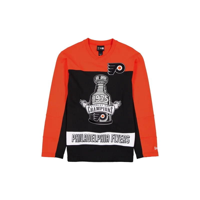 Philadelphia Flyers Past Glory Long Sleeve T-Shirt made by New Era