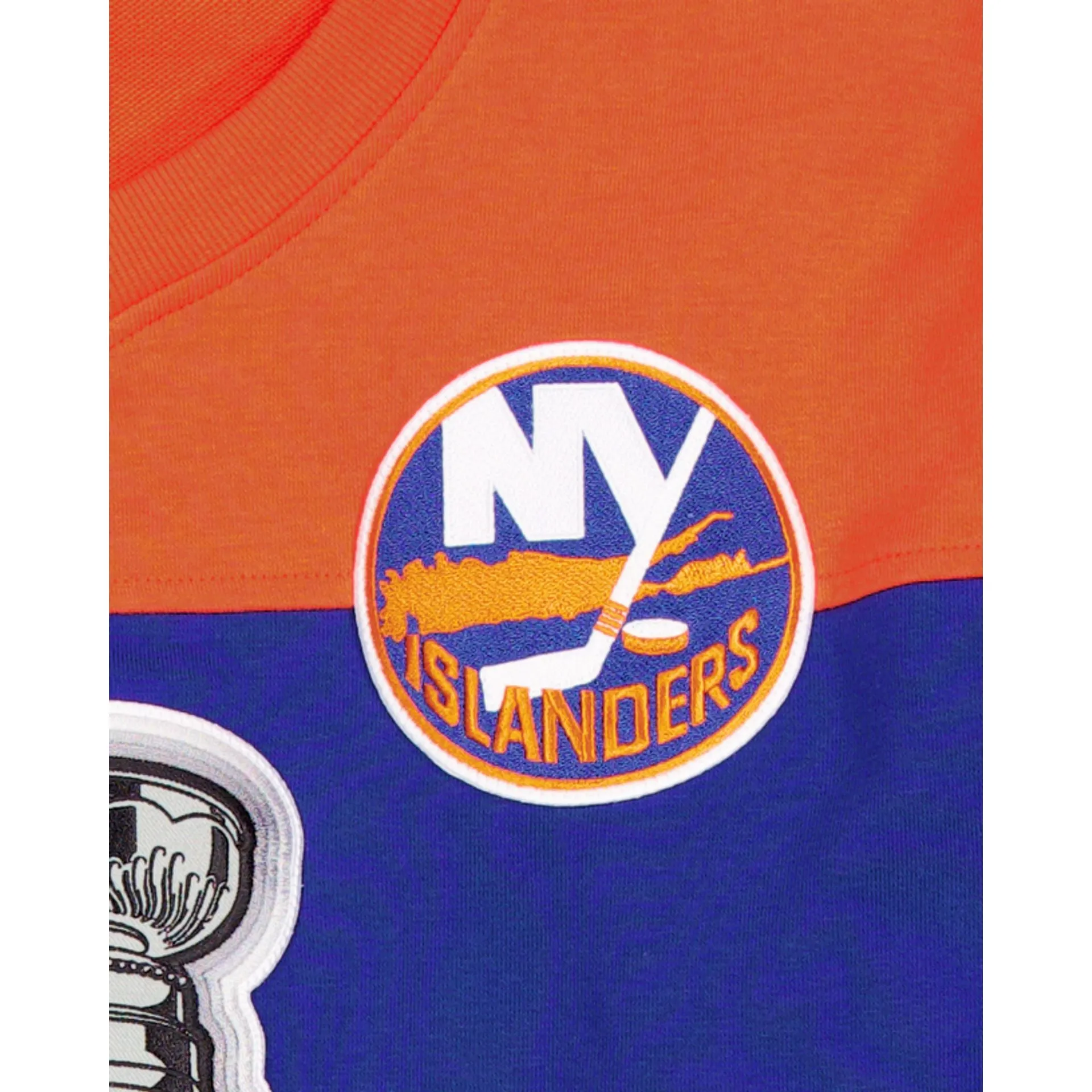 New York Islanders Past Glory Long Sleeve T-Shirt sold by New Era product image thumbnail 3