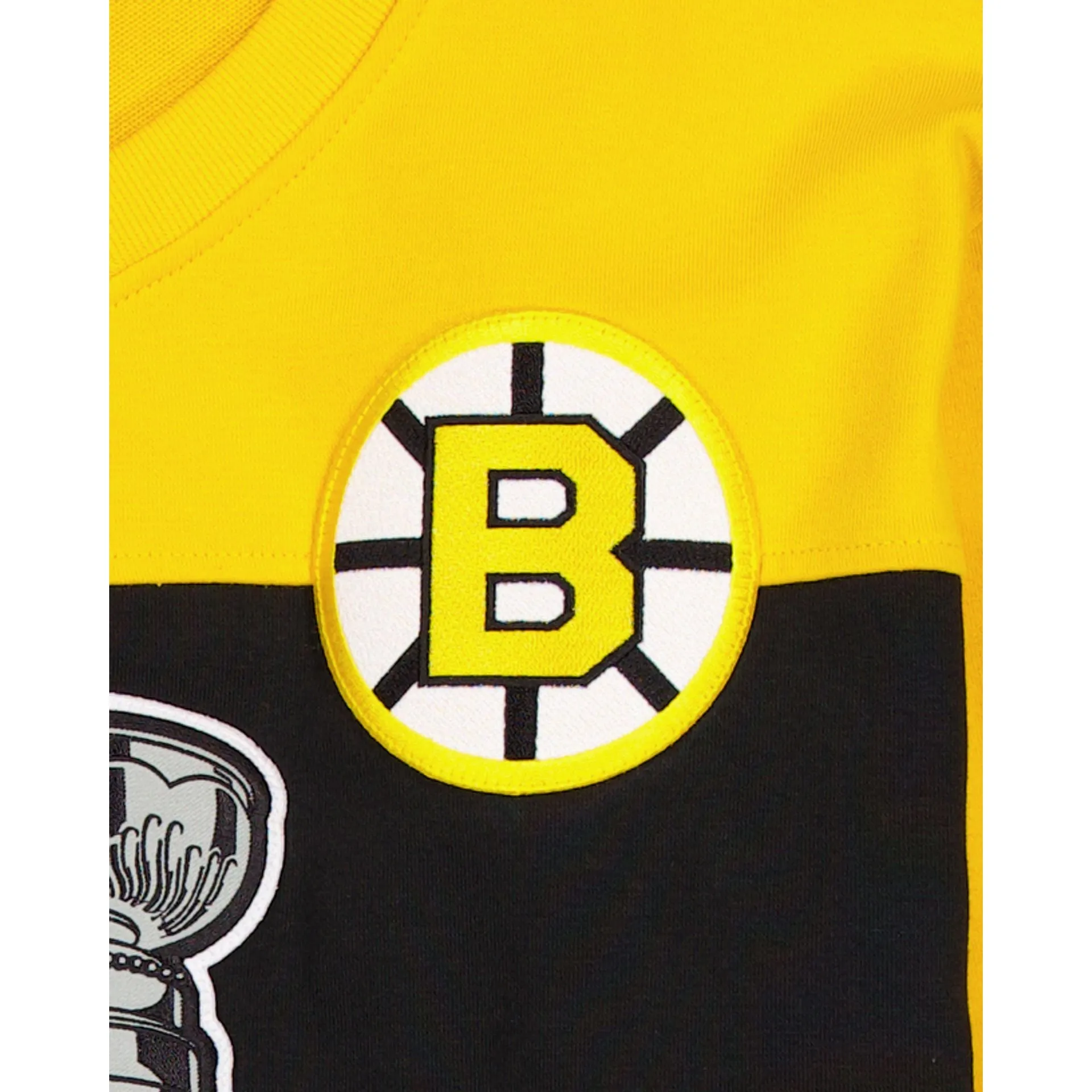 Boston Bruins Past Glory Long Sleeve T-Shirt sold by New Era product image thumbnail 3