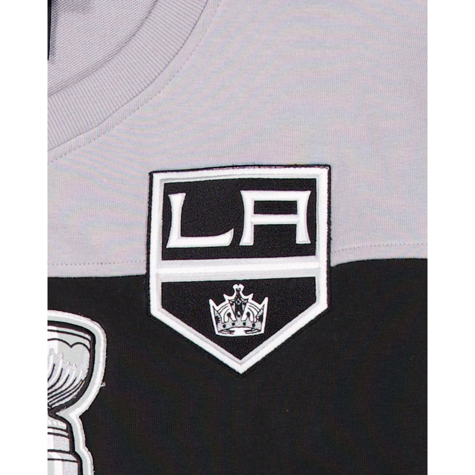 Los Angeles Kings Past Glory Long Sleeve T-Shirt sold by New Era product image thumbnail 3