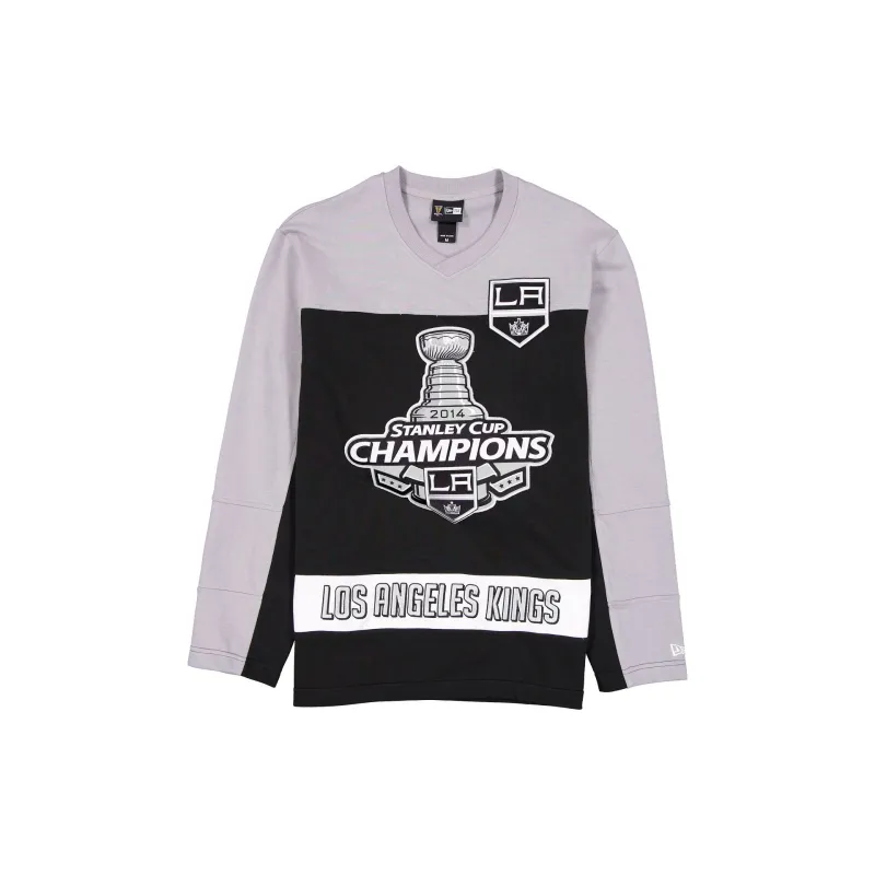 Los Angeles Kings Past Glory Long Sleeve T-Shirt made by New Era