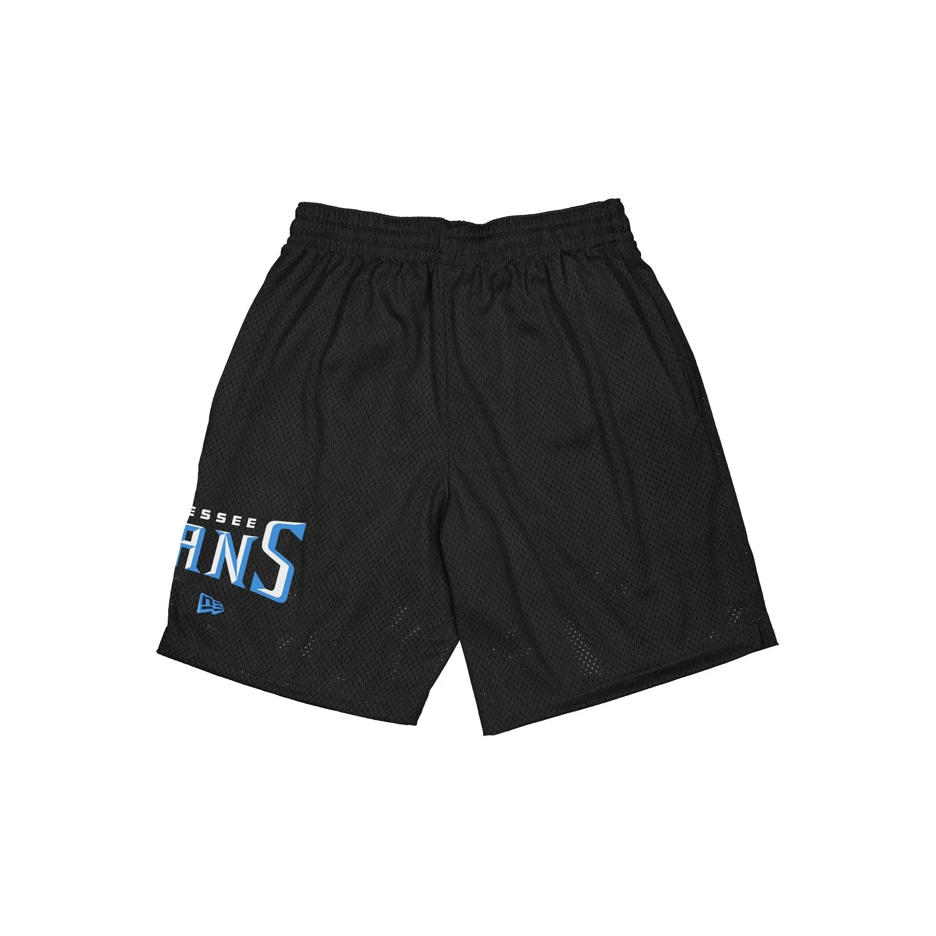 Tennessee Titans Mesh Black Shorts sold by New Era product image thumbnail 2