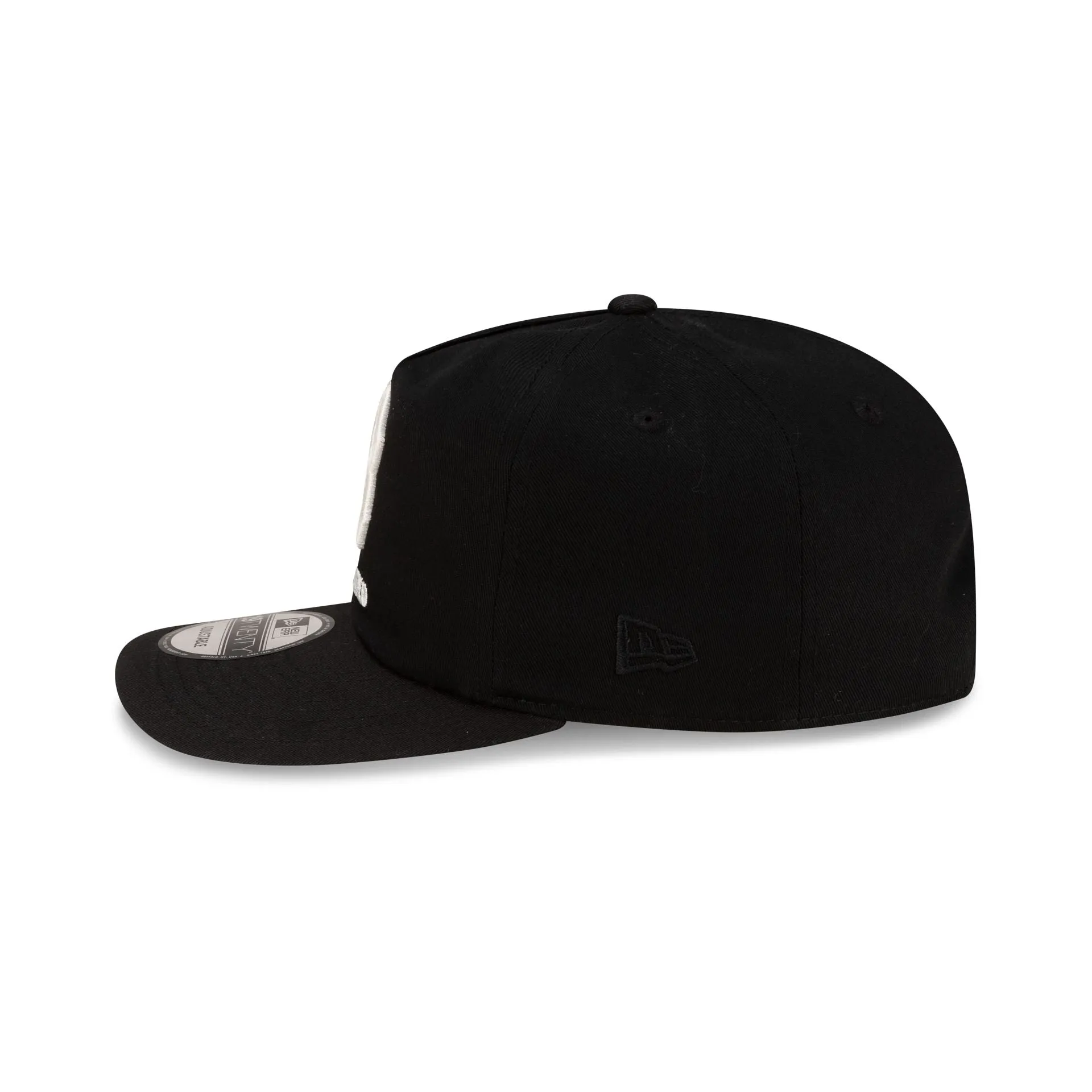 Undefeated x Brooklyn Dodgers Black 19TWENTY Snapback Hat sold by New Era product image thumbnail 5