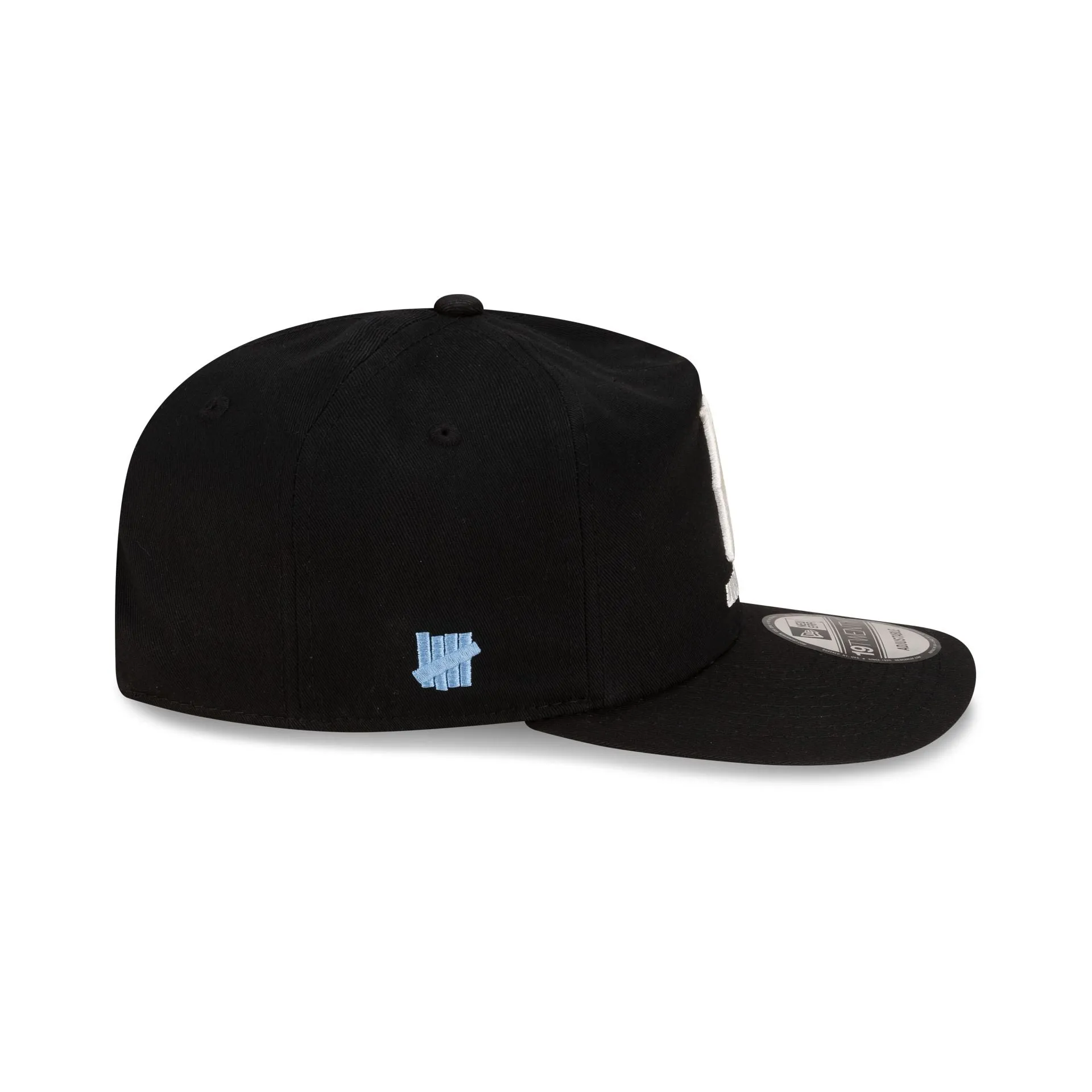 Undefeated x Brooklyn Dodgers Black 19TWENTY Snapback Hat sold by New Era product image thumbnail 4