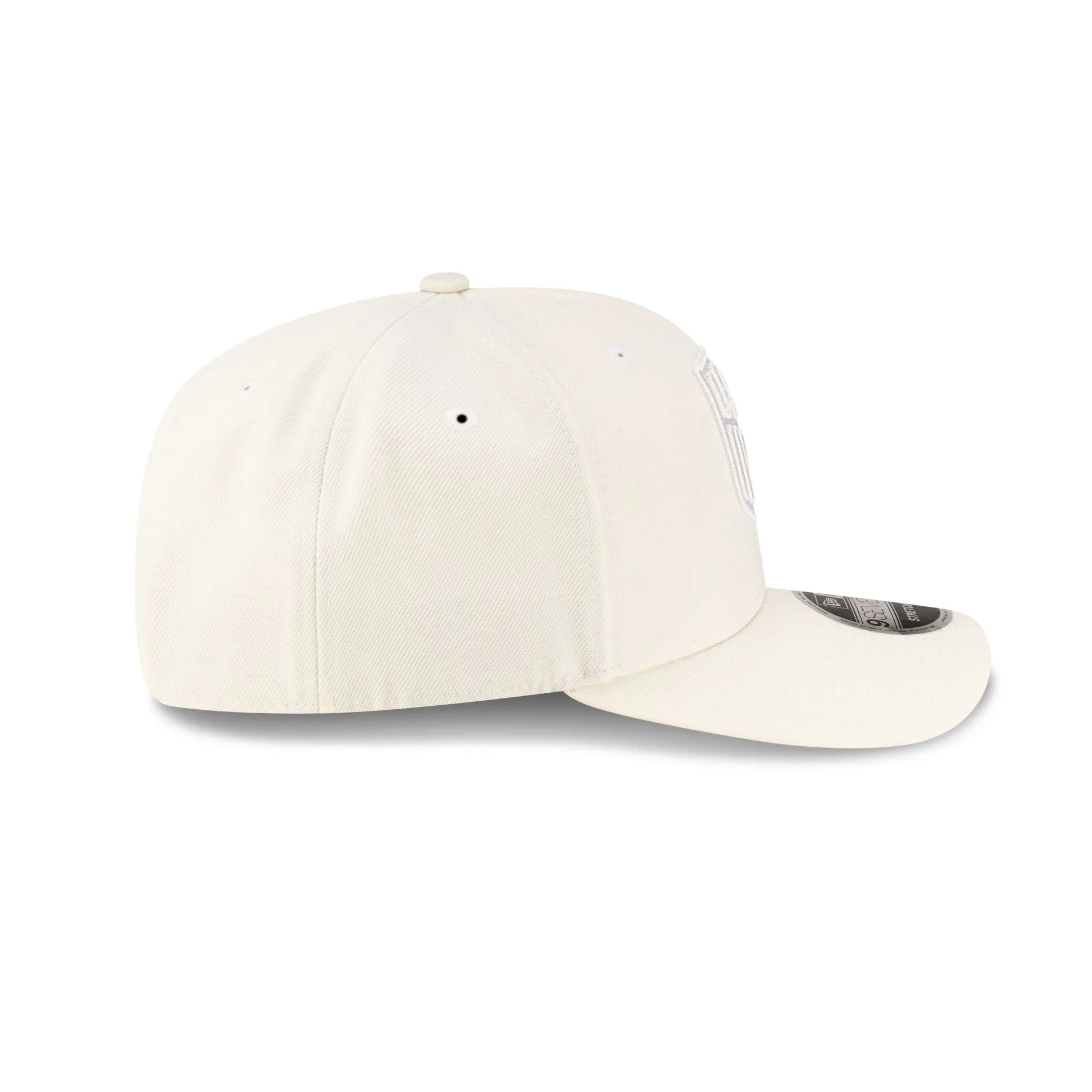 U.S. Soccer Men's National Team Chrome 9SEVENTY Stretch-Snap Hat sold by New Era product image thumbnail 5