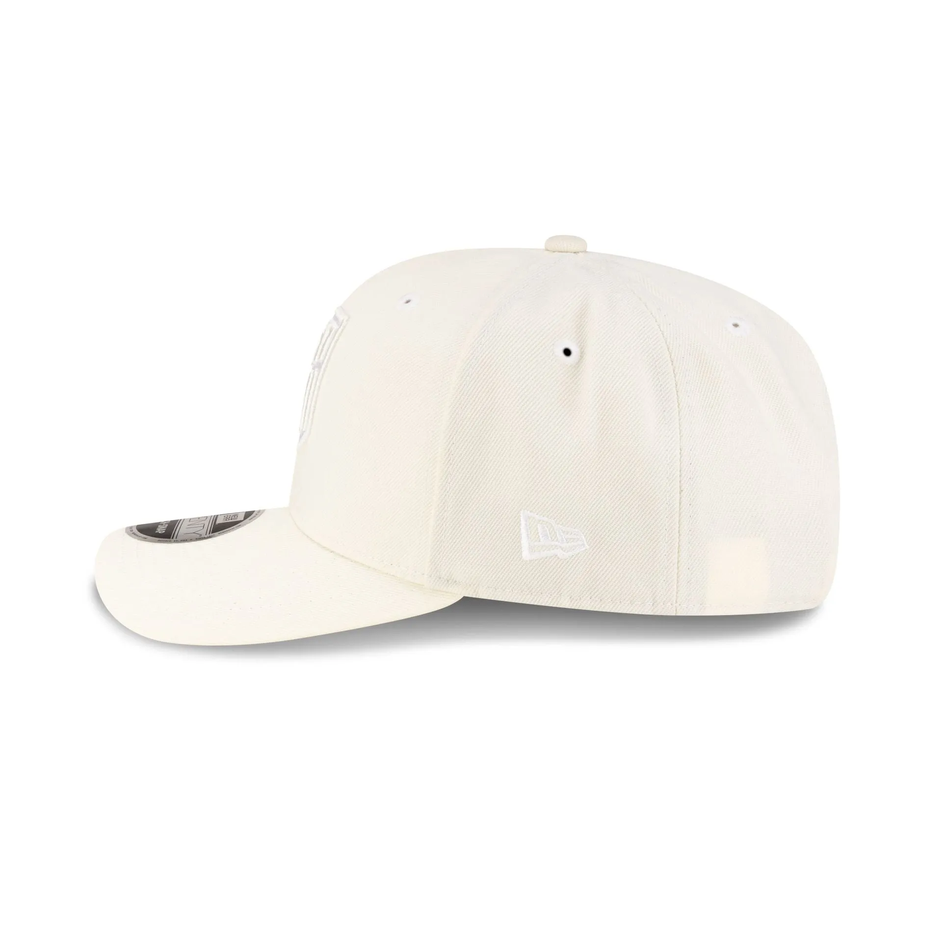 U.S. Soccer Men's National Team Chrome 9SEVENTY Stretch-Snap Hat sold by New Era product image thumbnail 4