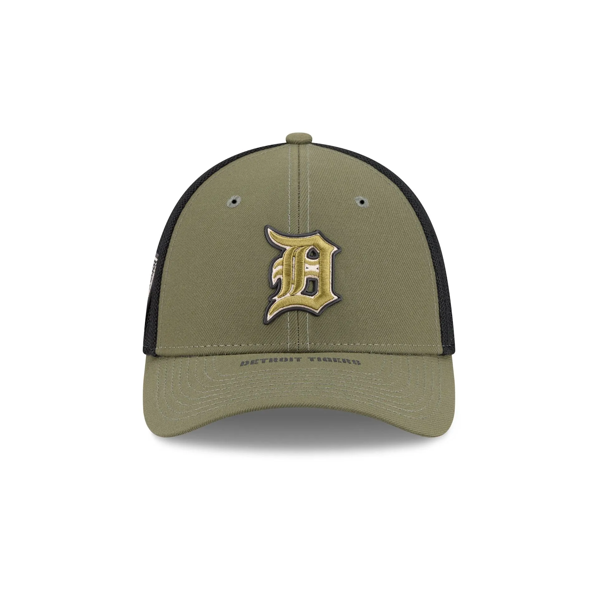 Detroit Tigers Armed Forces Day 2026 39THIRTY M-Crown Stretch Fit Hat sold by New Era product image thumbnail 2
