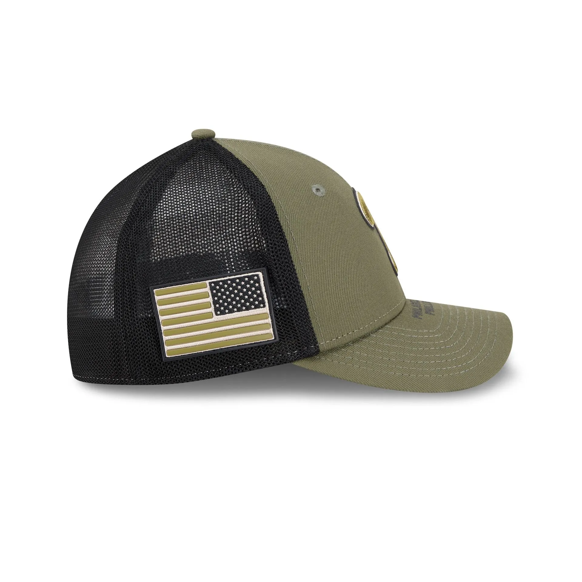 Philadelphia Phillies Armed Forces Day 2026 39THIRTY M-Crown Stretch Fit Hat sold by New Era product image thumbnail 4
