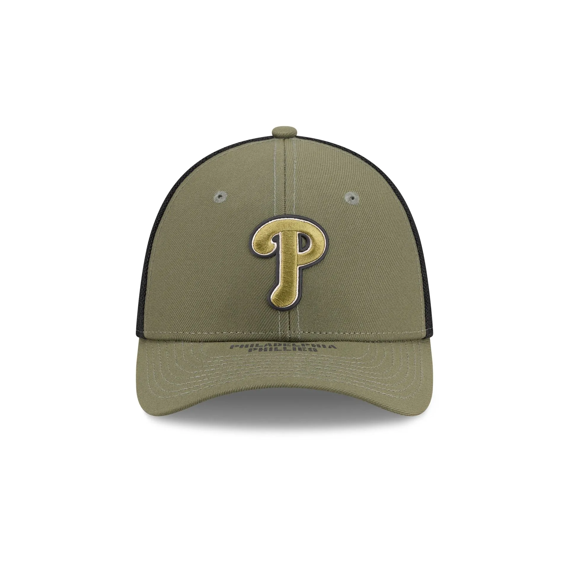 Philadelphia Phillies Armed Forces Day 2026 39THIRTY M-Crown Stretch Fit Hat sold by New Era product image thumbnail 2