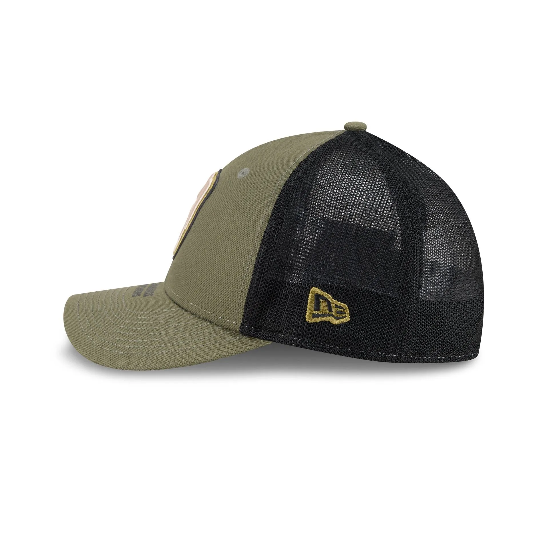 Milwaukee Brewers Armed Forces Day 2026 39THIRTY M-Crown Stretch Fit Hat sold by New Era product image thumbnail 5