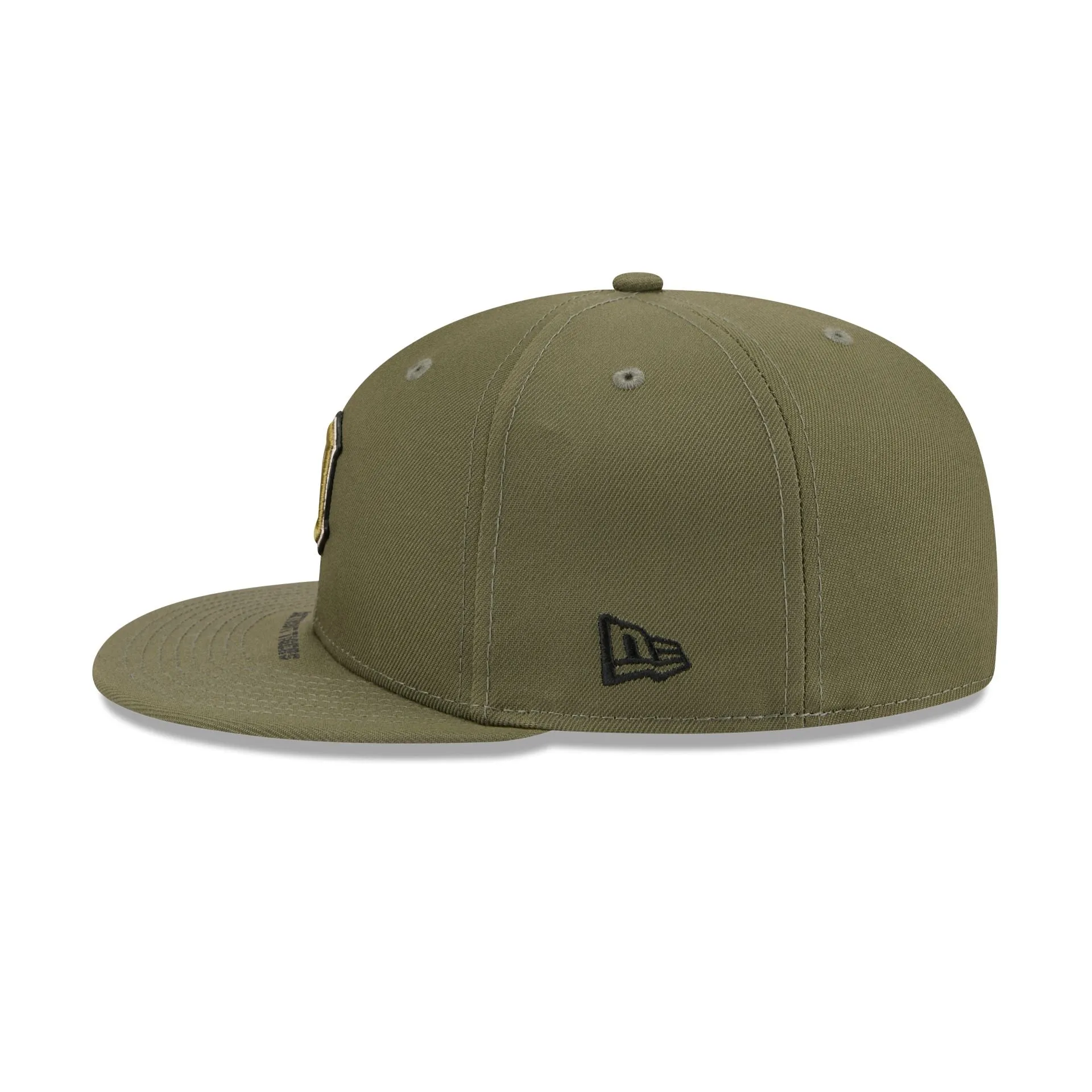 Detroit Tigers Armed Forces Day 2026 59FIFTY Fitted Hat sold by New Era product image thumbnail 5