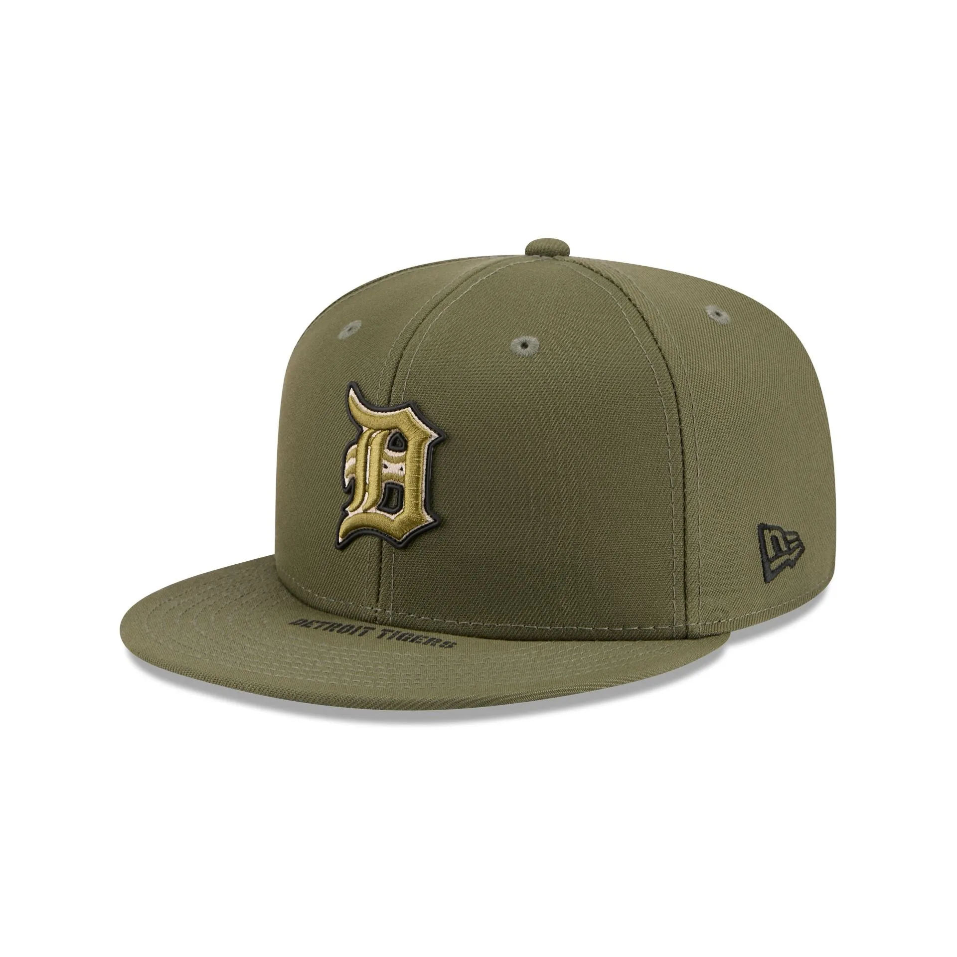 Detroit Tigers Armed Forces Day 2026 59FIFTY Fitted Hat sold by New Era product image thumbnail 3