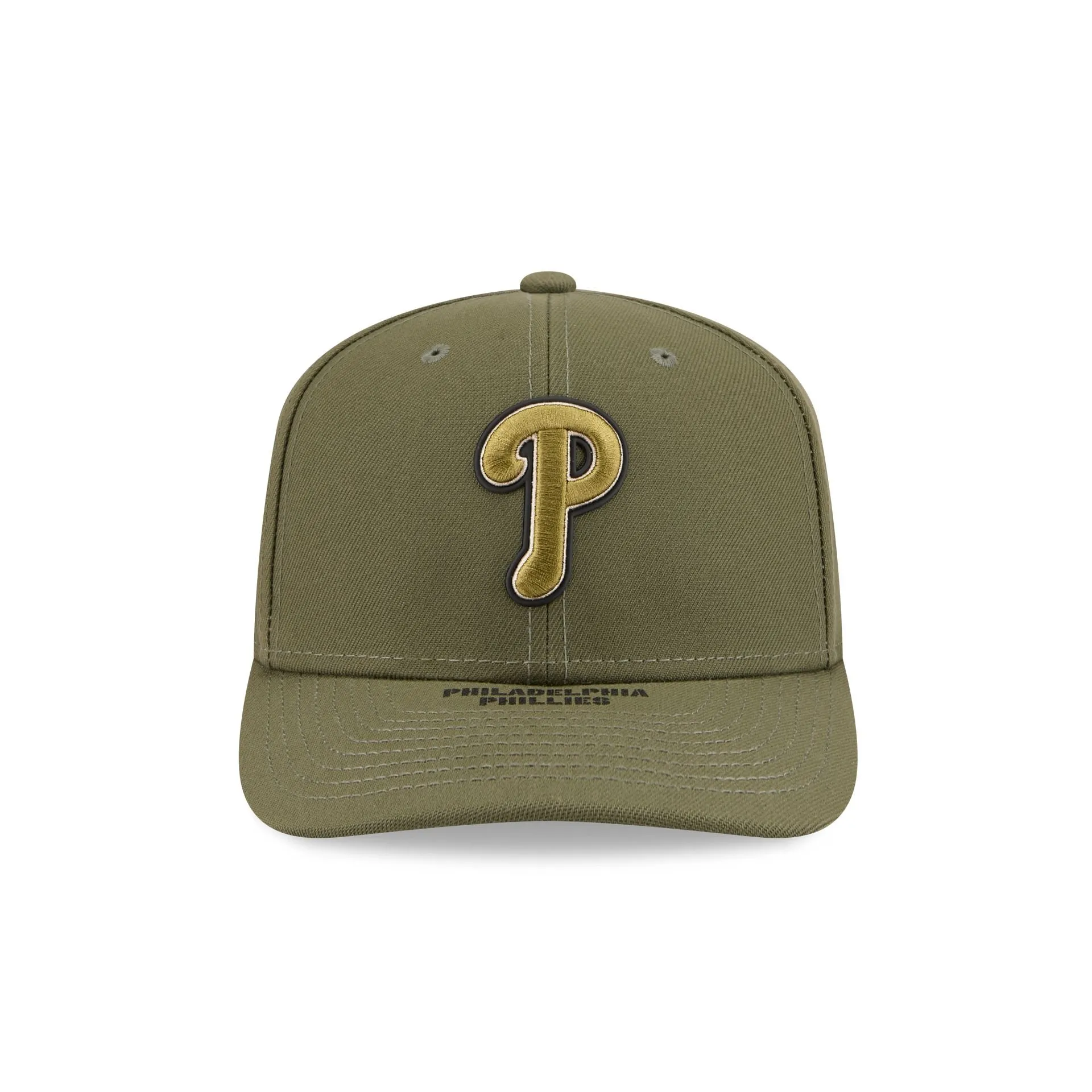 Philadelphia Phillies Armed Forces Day 2026 9SEVENTY Stretch-Snap Hat sold by New Era product image thumbnail 2