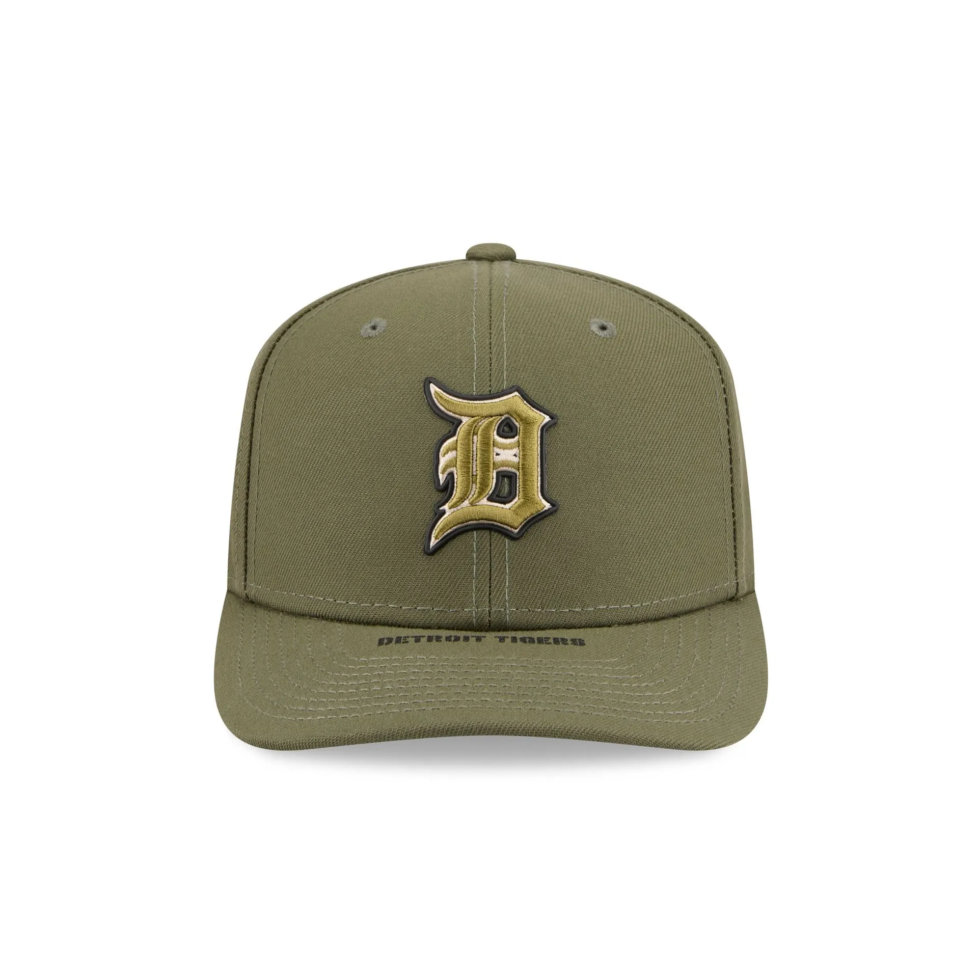 Detroit Tigers Armed Forces Day 2026 9SEVENTY Stretch-Snap Hat sold by New Era product image thumbnail 2