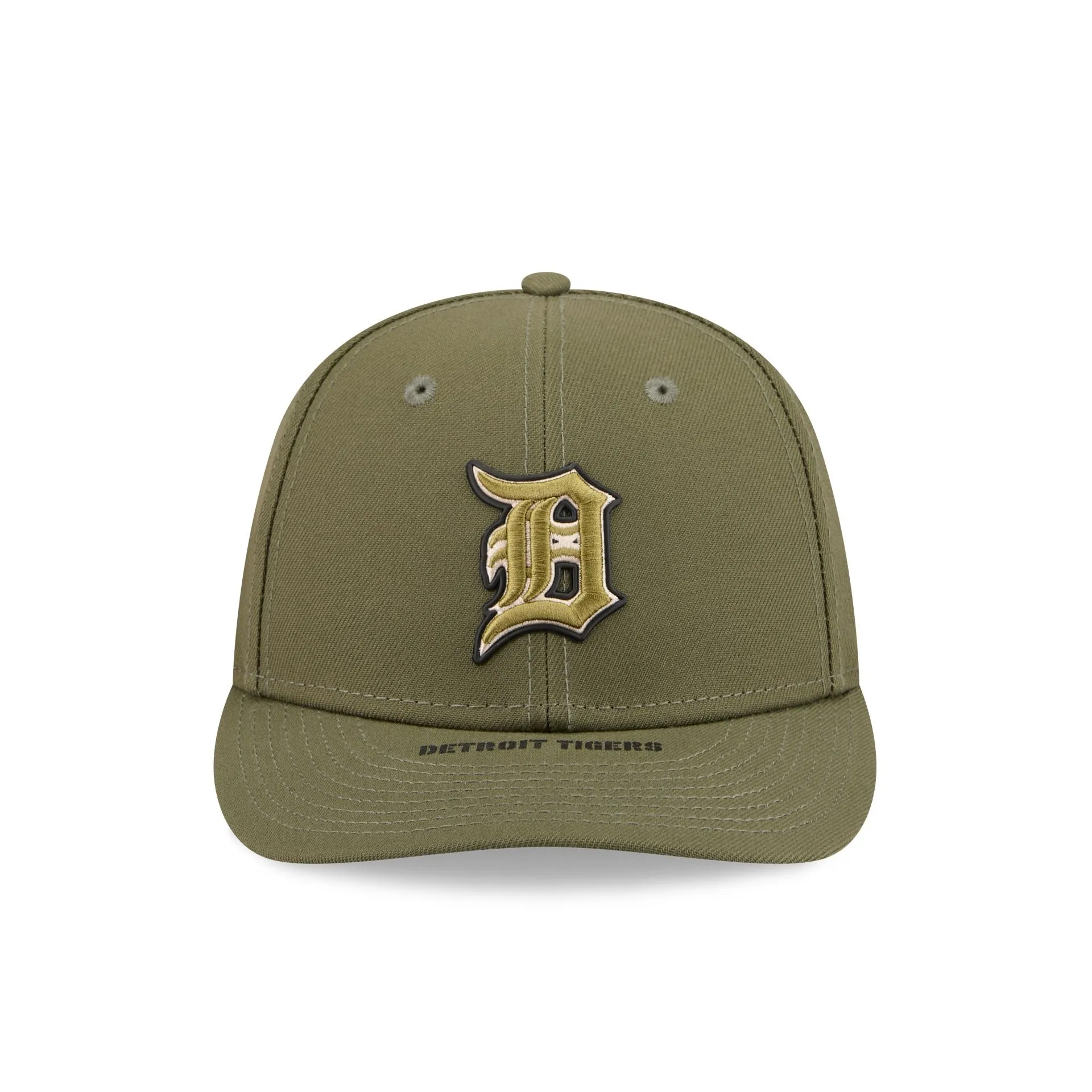 Detroit Tigers Armed Forces Day 2026 Low Profile 59FIFTY Fitted Hat sold by New Era product image thumbnail 2