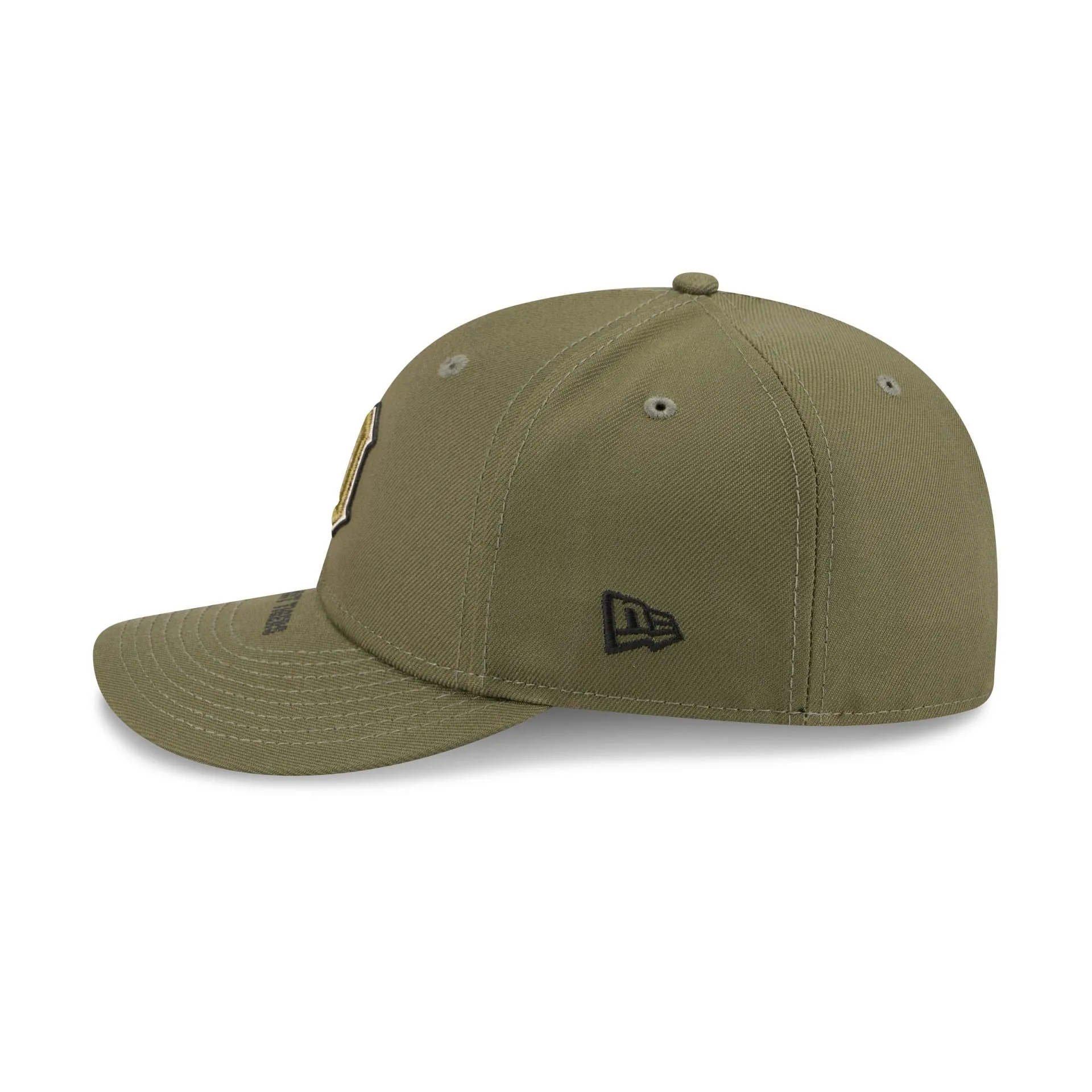 Detroit Tigers Armed Forces Day 2026 Low Profile 59FIFTY Fitted Hat sold by New Era product image thumbnail 5