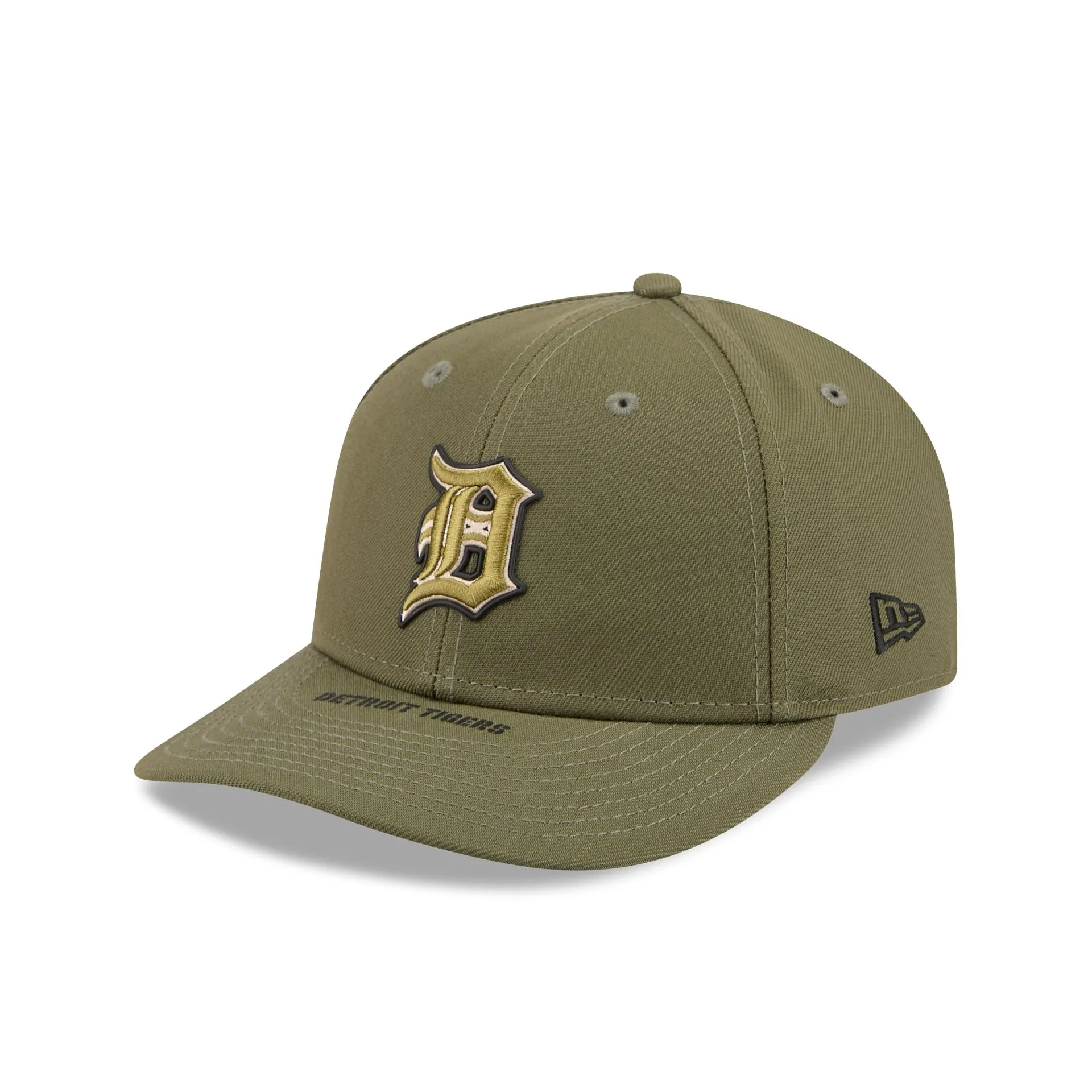 Detroit Tigers Armed Forces Day 2026 Low Profile 59FIFTY Fitted Hat sold by New Era product image thumbnail 3