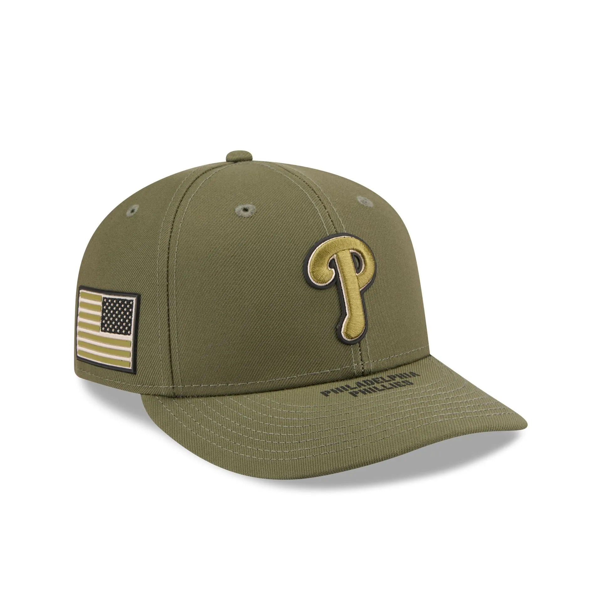Philadelphia Phillies Armed Forces Day 2026 Low Profile 59FIFTY Fitted Hat sold by New Era