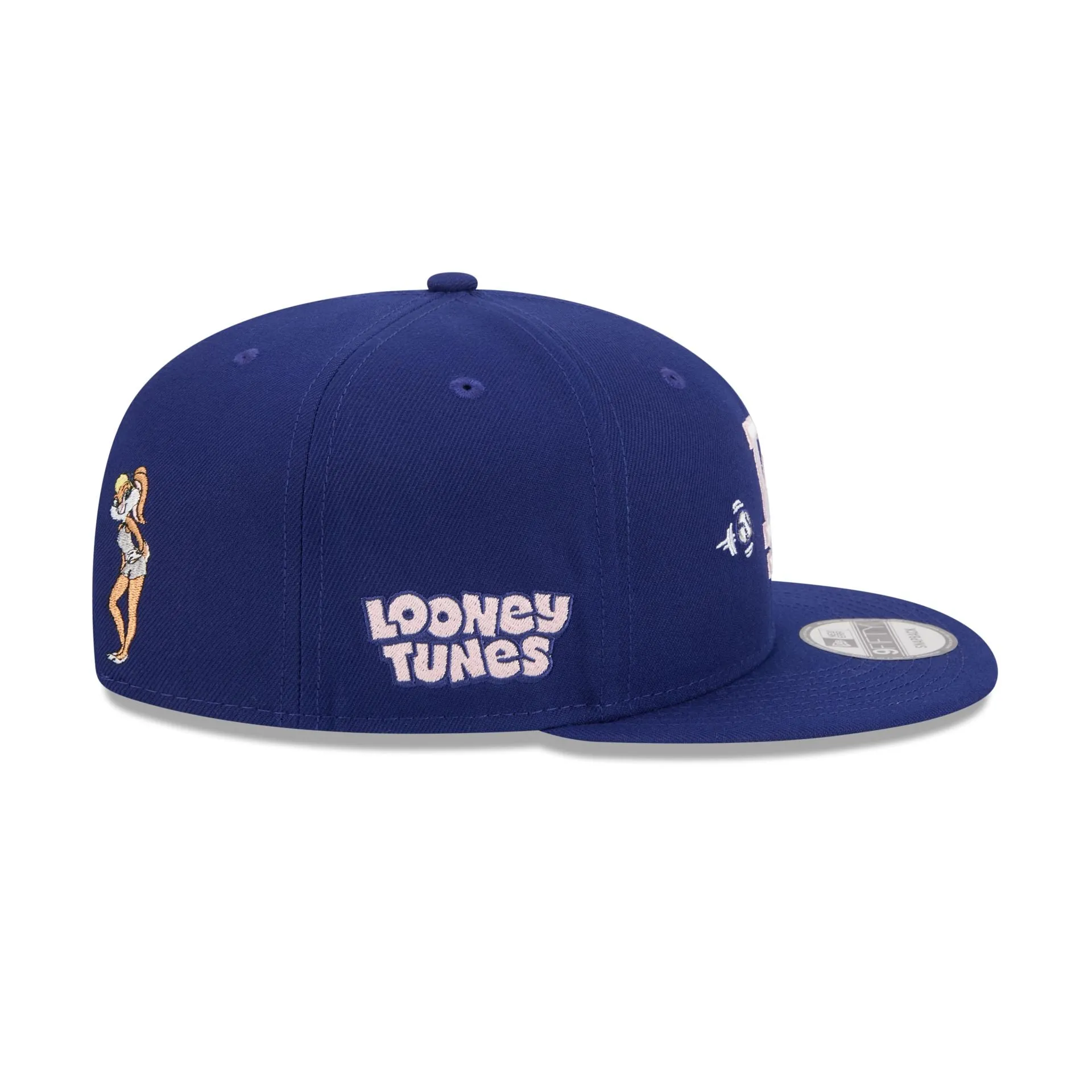 Los Angeles Dodgers Lola Bunny Swing 9FIFTY Snapback Hat sold by New Era product image thumbnail 4
