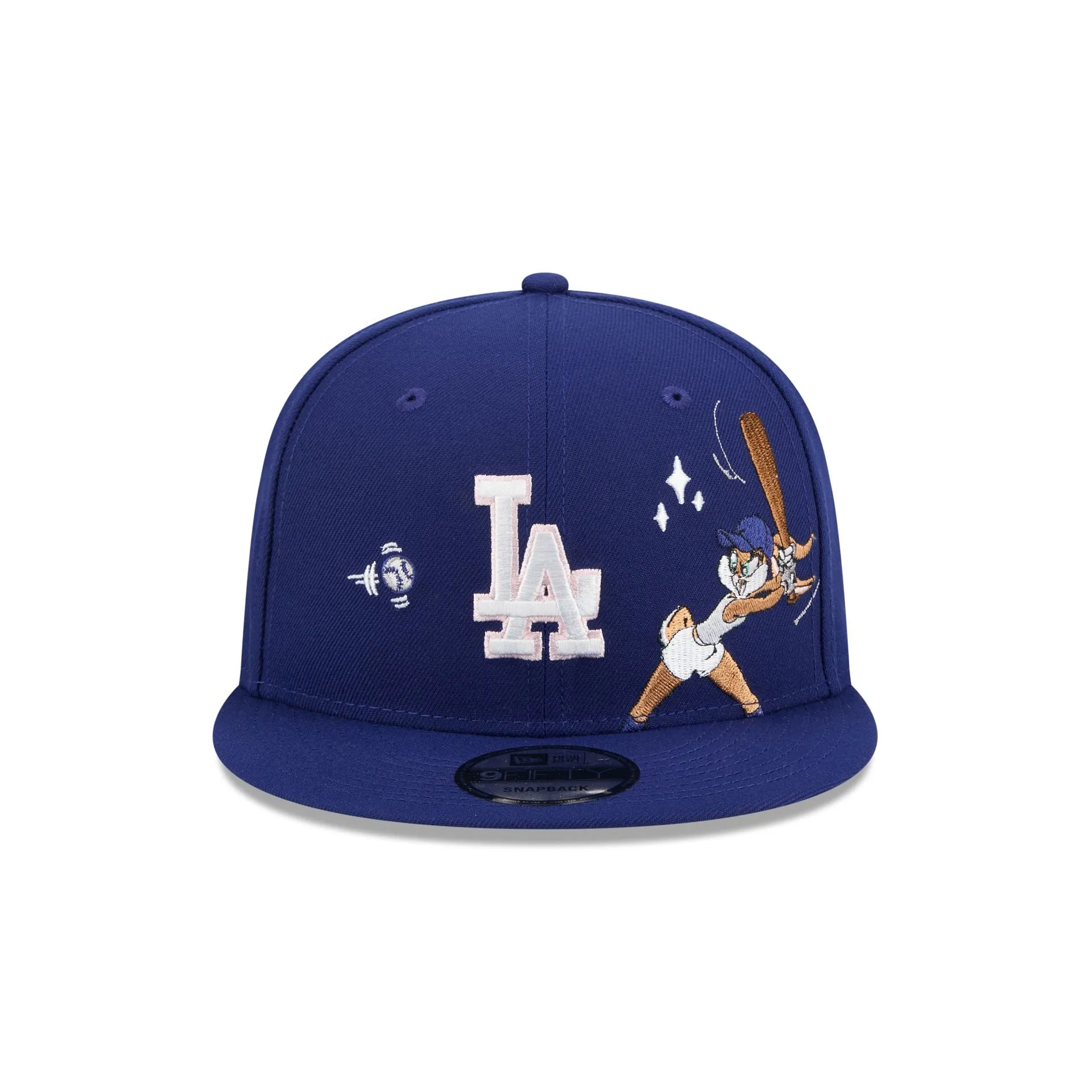 Los Angeles Dodgers Lola Bunny Swing 9FIFTY Snapback Hat sold by New Era product image thumbnail 2