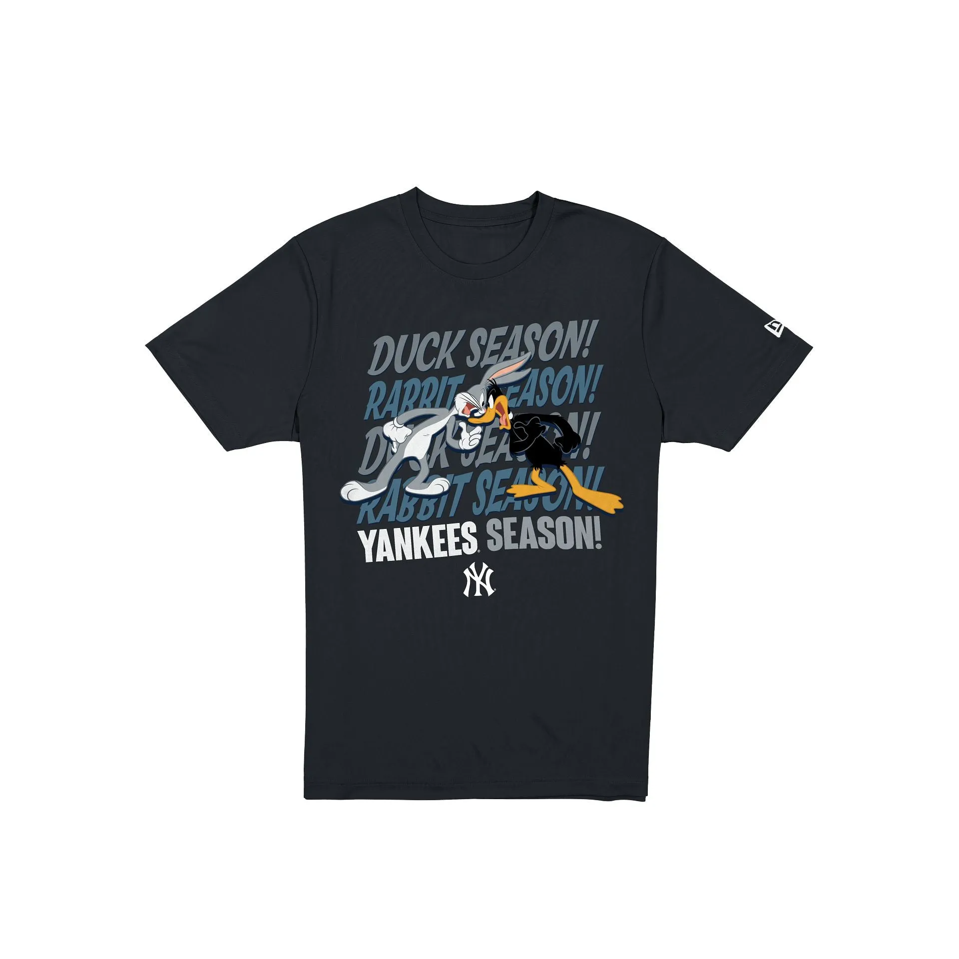 New York Yankees Looney Tunes Season T-Shirt sold by New Era