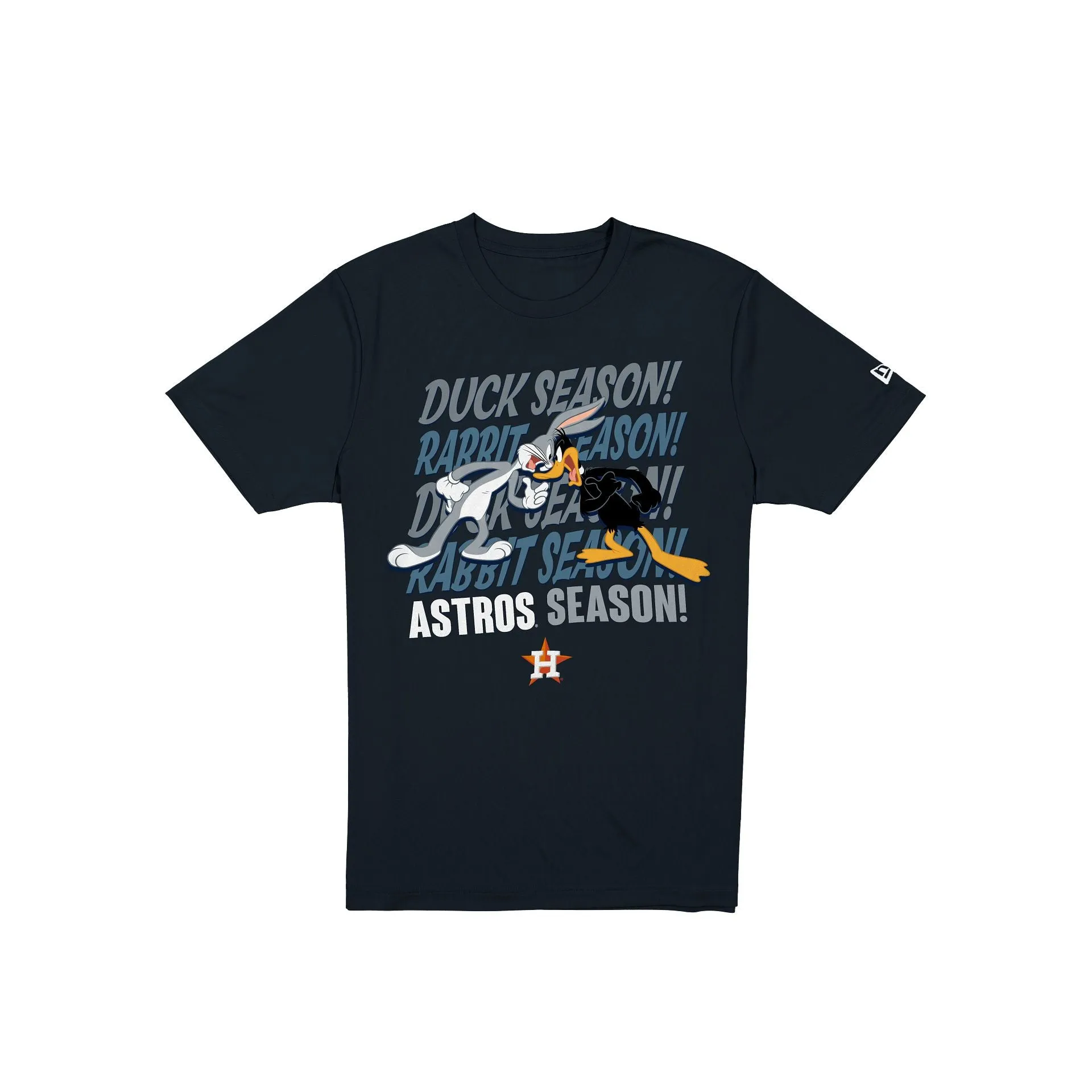 Houston Astros Looney Tunes Season T-Shirt sold by New Era