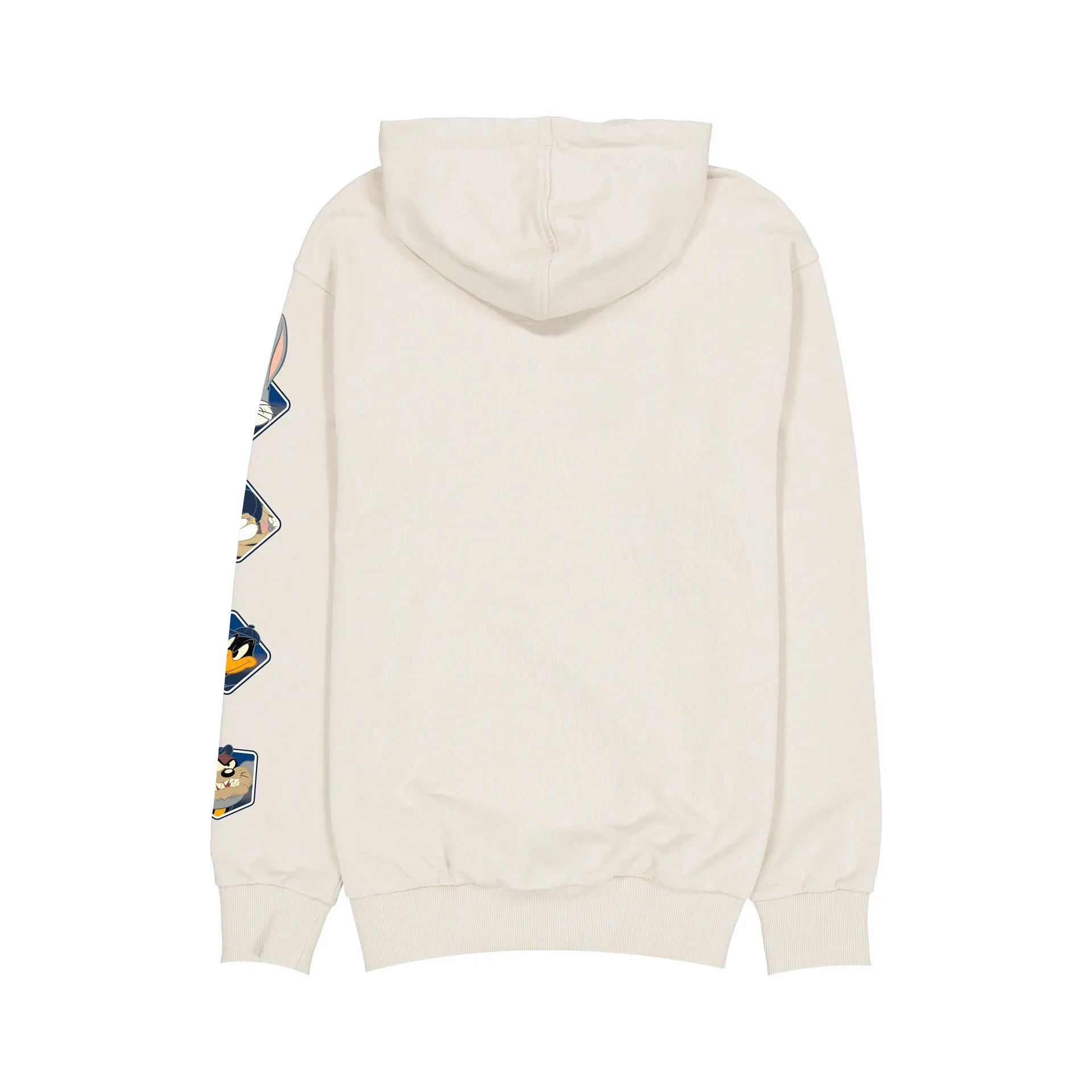 New York Mets Looney Tunes Diamond Chrome White Hoodie sold by New Era product image thumbnail 2