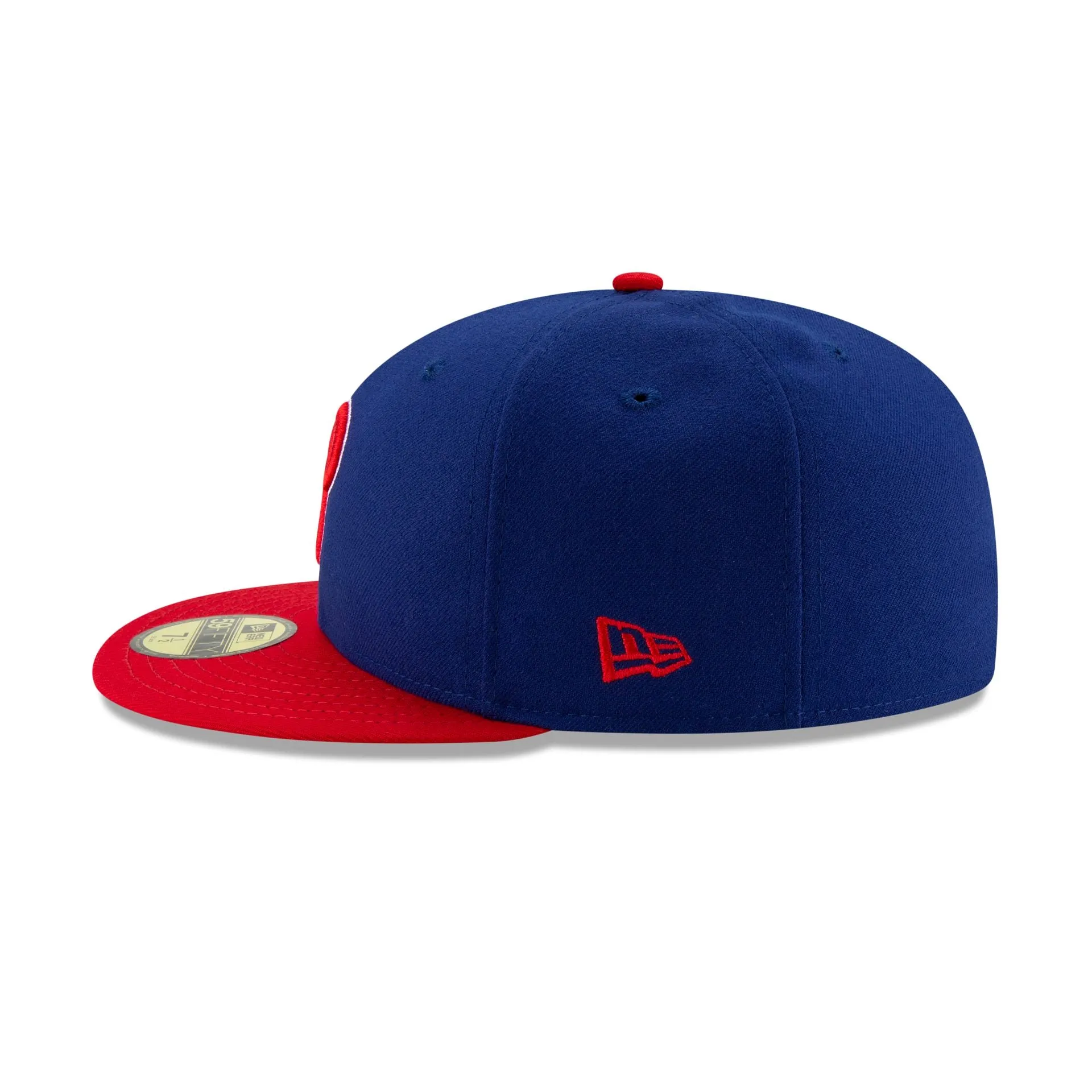 Philadelphia Phillies 2026 All-Star Game Host Blue 59FIFTY Fitted Hat sold by New Era product image thumbnail 5