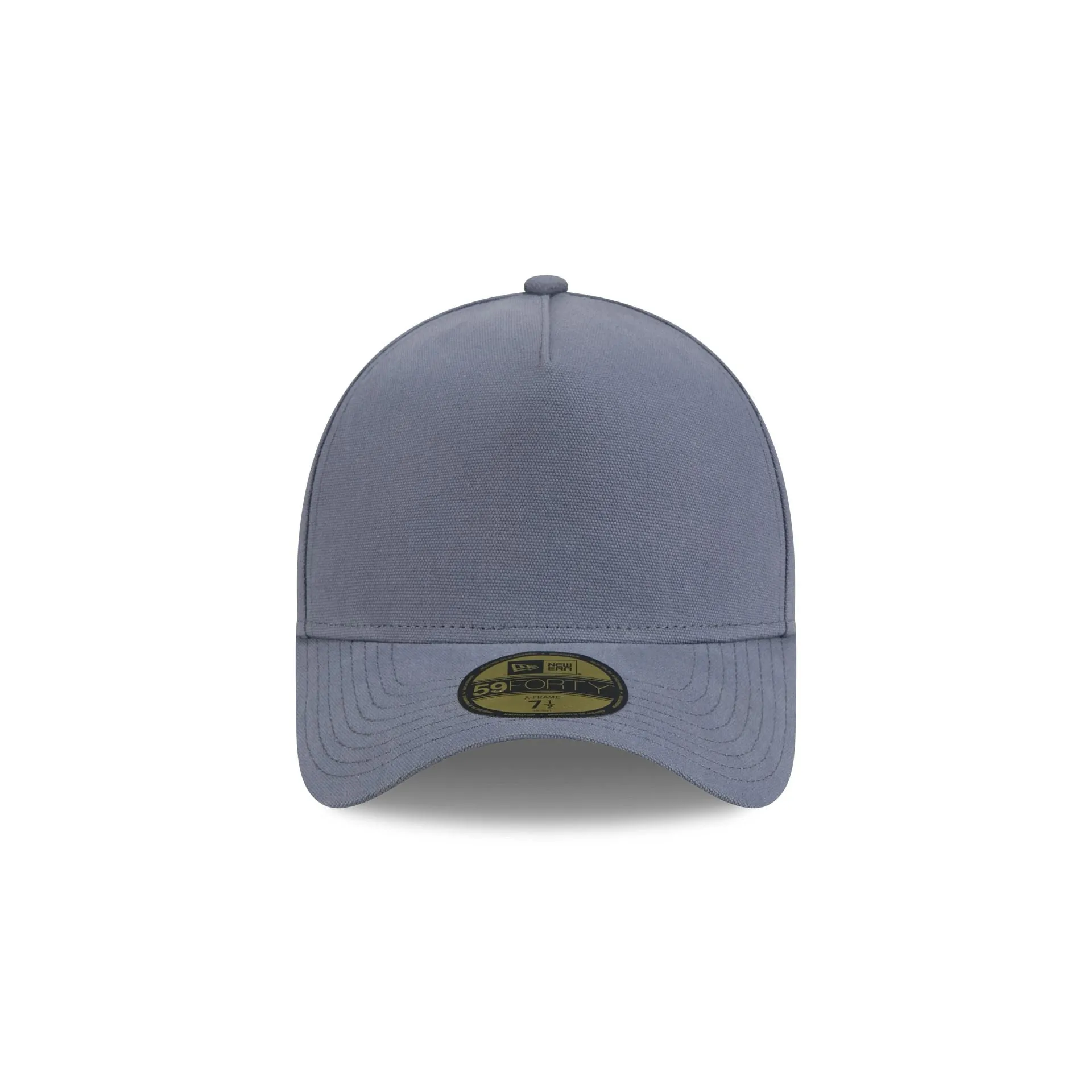New Era Cap Canvas 59FORTY A-Frame Fitted Hat sold by New Era product image thumbnail 2