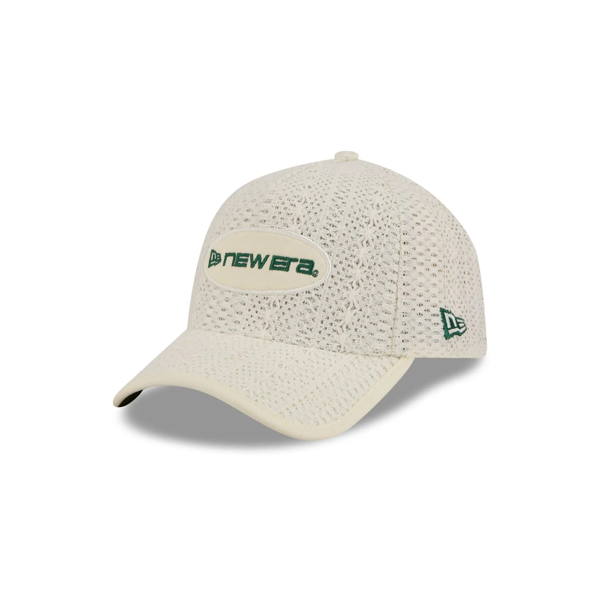 New Era Cap Lace Mesh 59FORTY A-Frame Fitted Hat sold by New Era