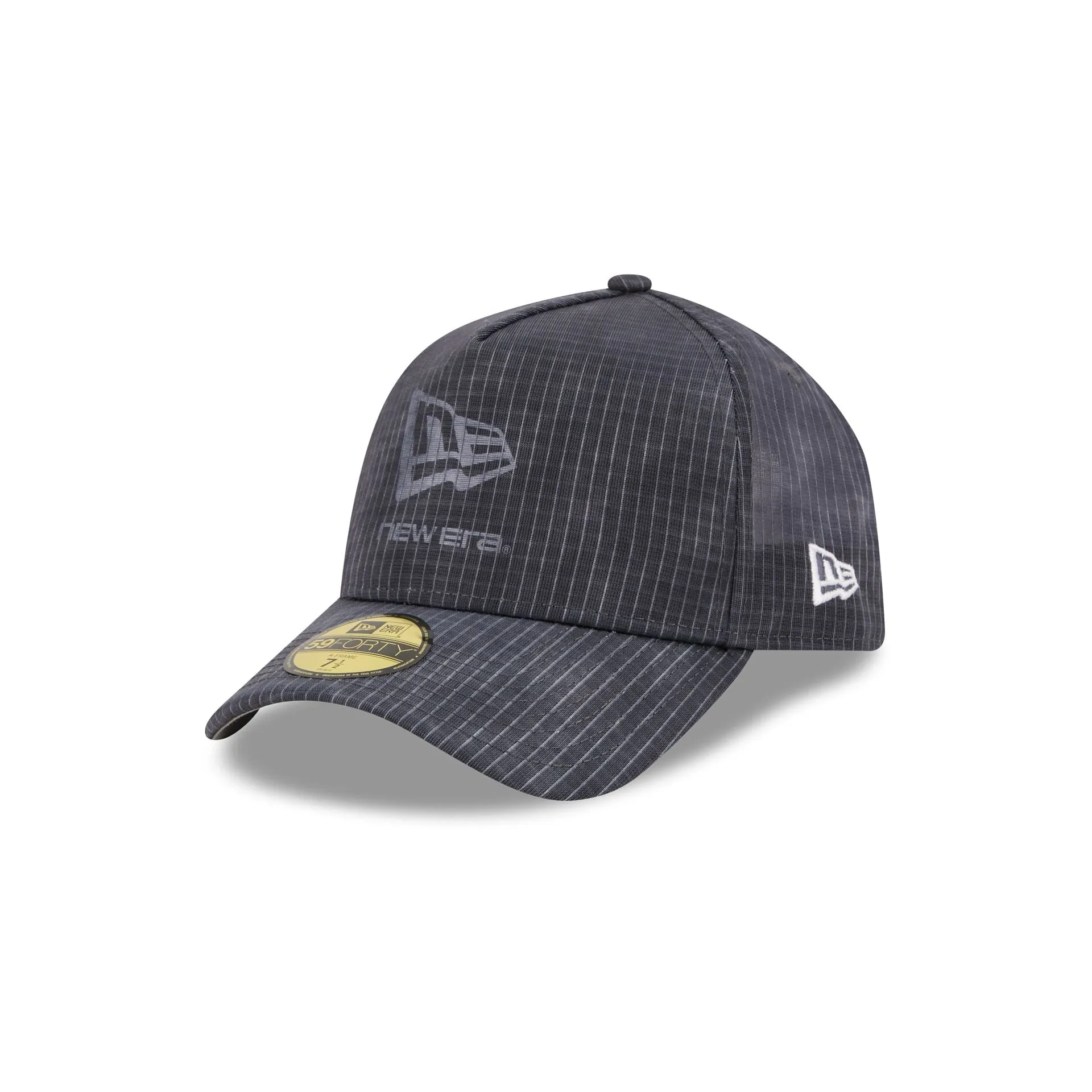 New Era Cap Ripstop 59FORTY A-Frame Fitted Hat sold by New Era