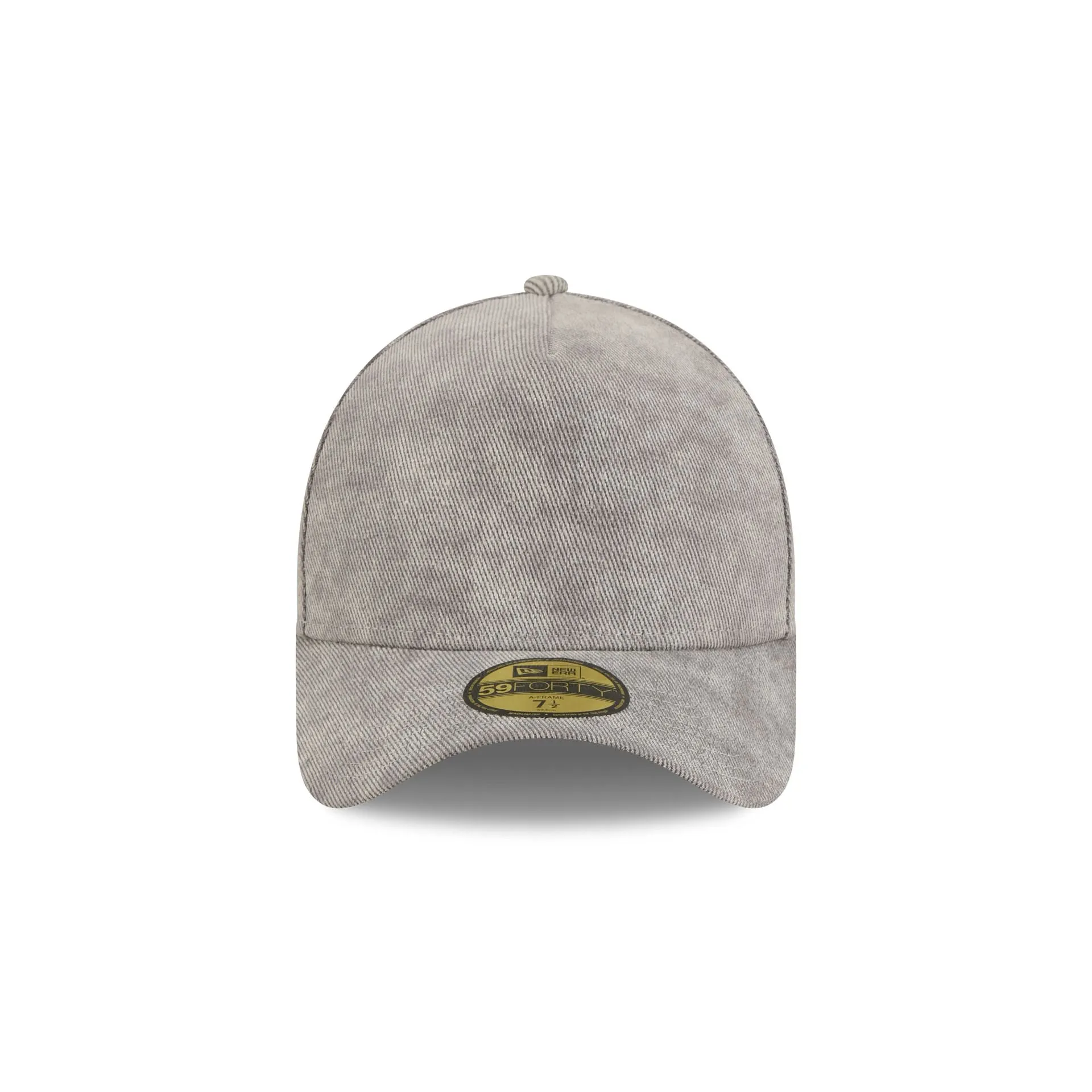New Era Cap Washed Denim 59FORTY A-Frame Fitted Hat sold by New Era product image thumbnail 2