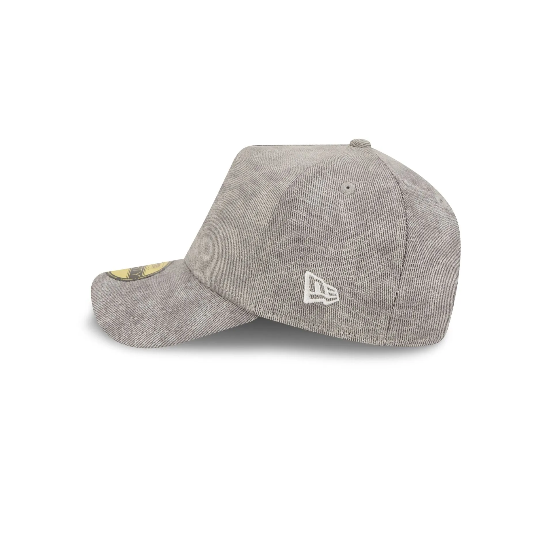 New Era Cap Washed Denim 59FORTY A-Frame Fitted Hat sold by New Era product image thumbnail 4