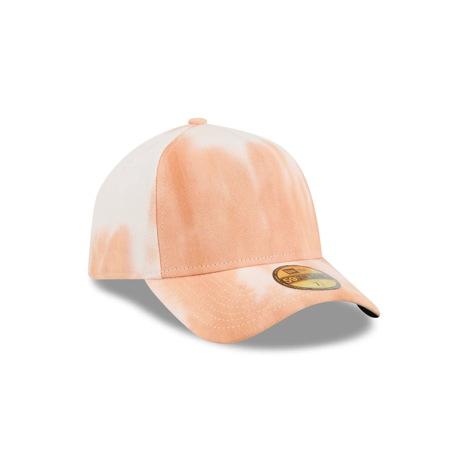 New Era Cap Tie Dye Canvas 59FORTY A-Frame Fitted Hat sold by New Era product image thumbnail 3