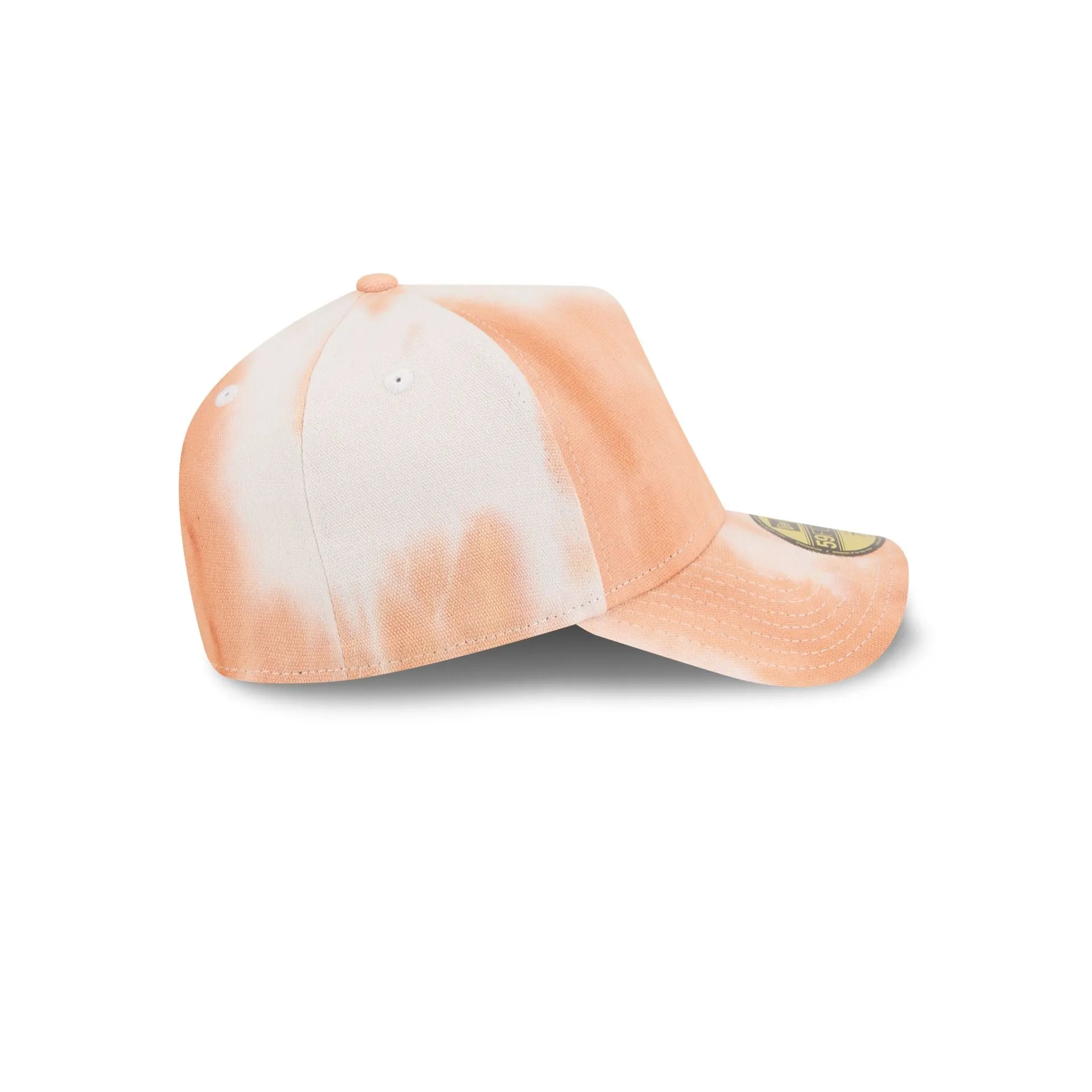 New Era Cap Tie Dye Canvas 59FORTY A-Frame Fitted Hat sold by New Era product image thumbnail 5