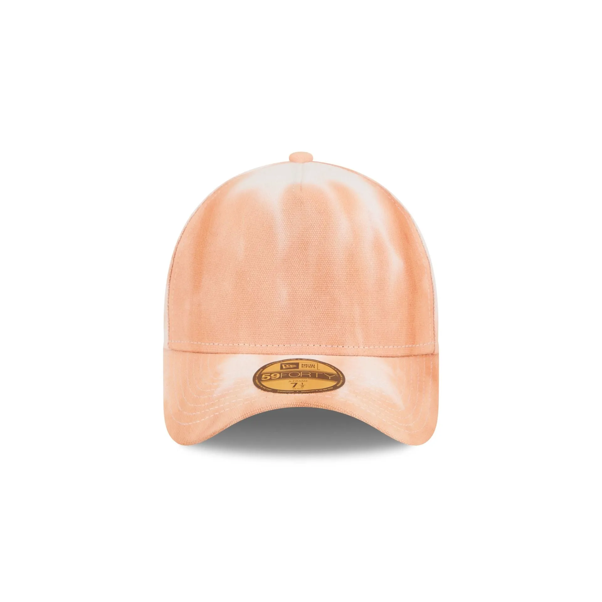 New Era Cap Tie Dye Canvas 59FORTY A-Frame Fitted Hat sold by New Era product image thumbnail 2
