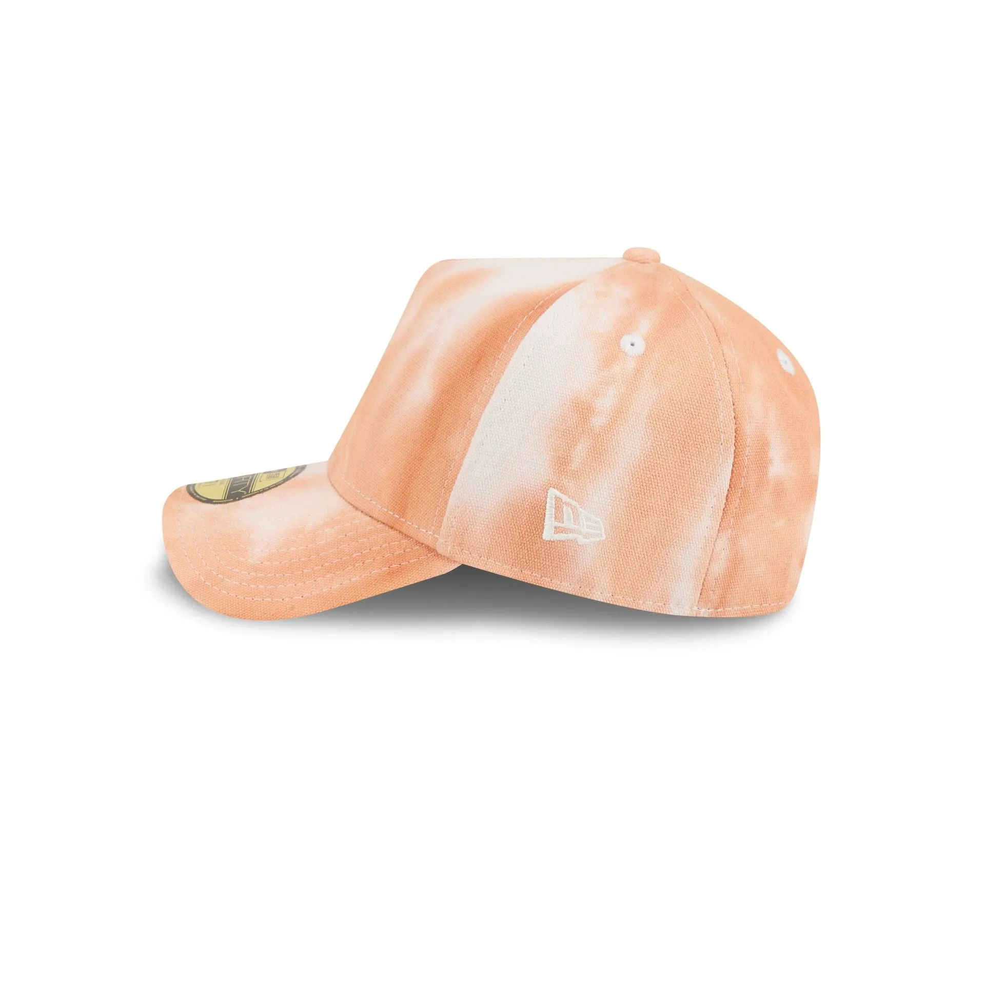 New Era Cap Tie Dye Canvas 59FORTY A-Frame Fitted Hat sold by New Era product image thumbnail 4