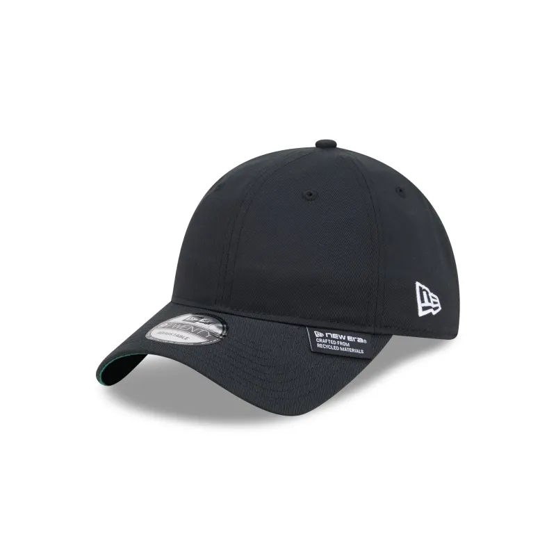 New Era Cap Earth Day Black 9TWENTY Adjustable Hat made by New Era
