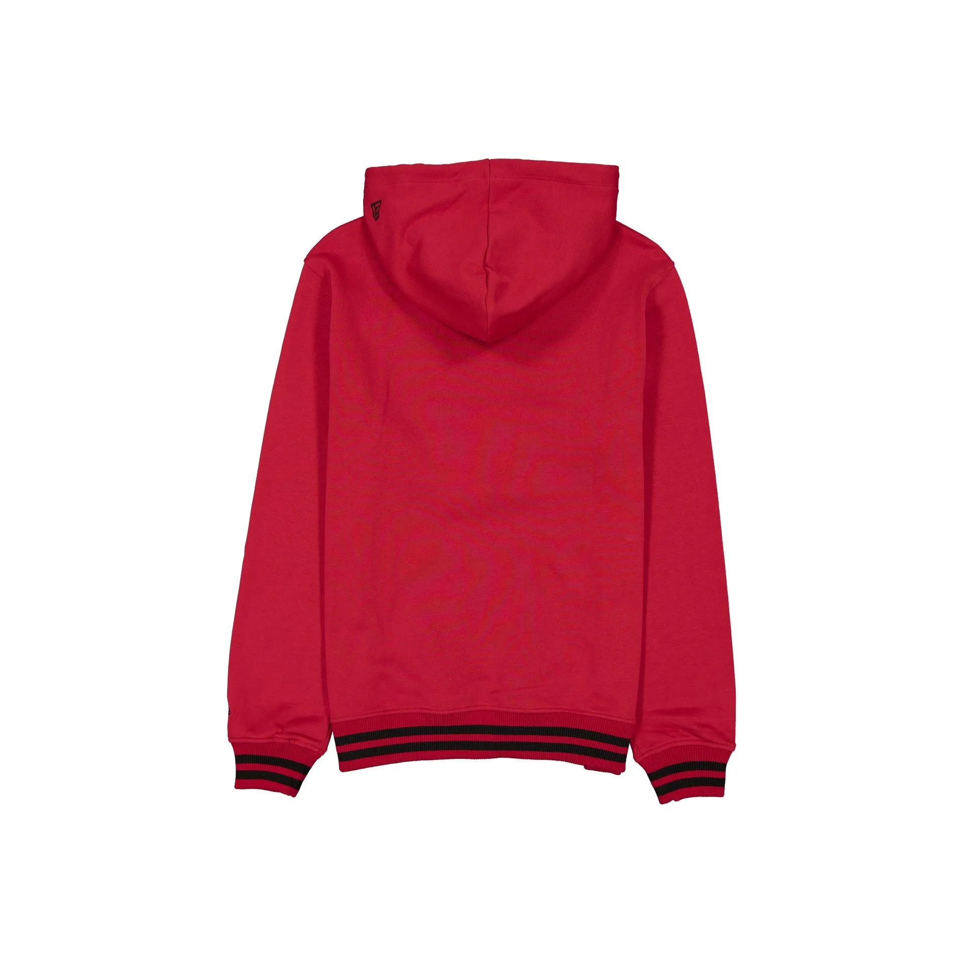 Miami Heat Throwback Felt Logo Hoodie sold by New Era product image thumbnail 2