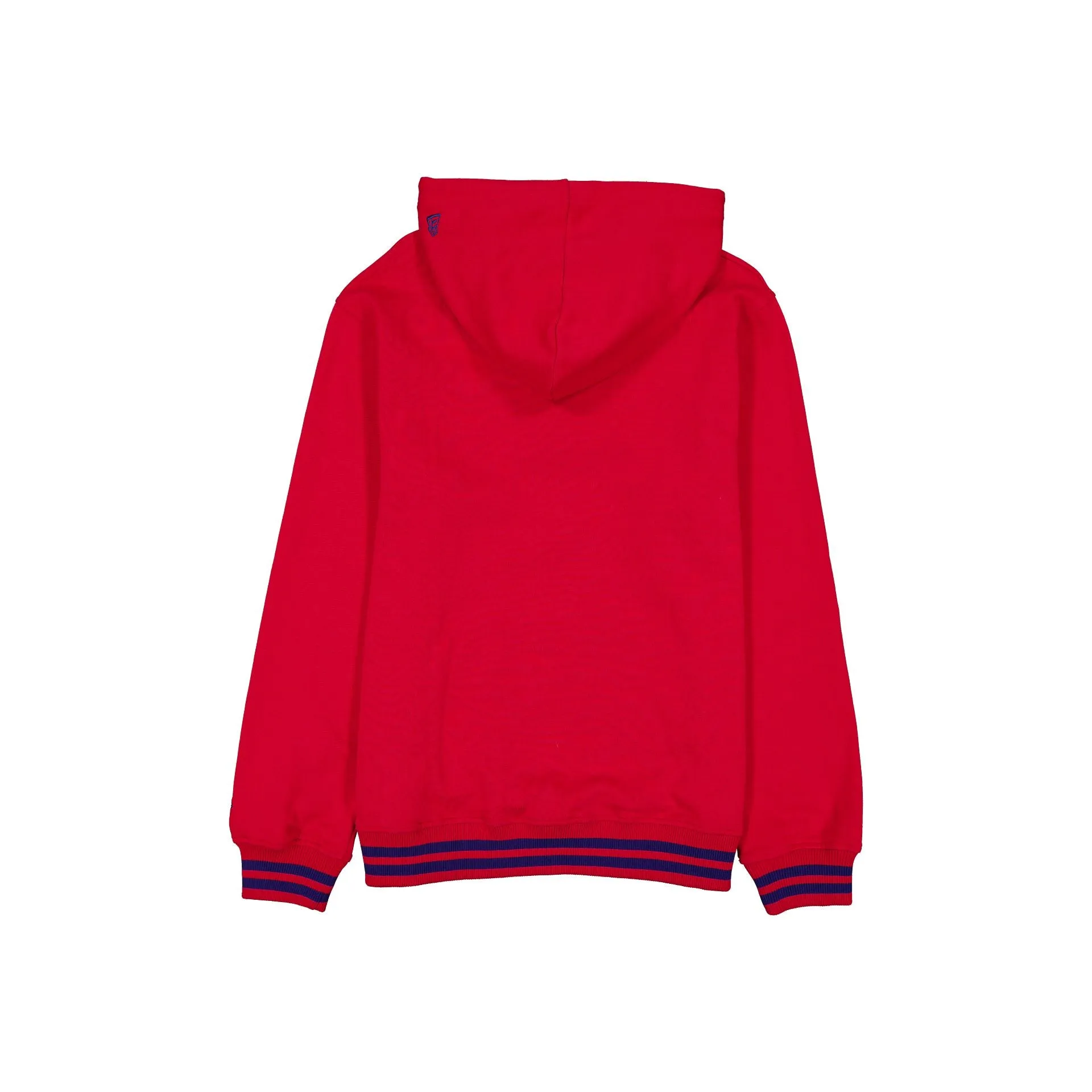 Philadelphia Phillies Throwback Felt Logo Hoodie sold by New Era product image thumbnail 2