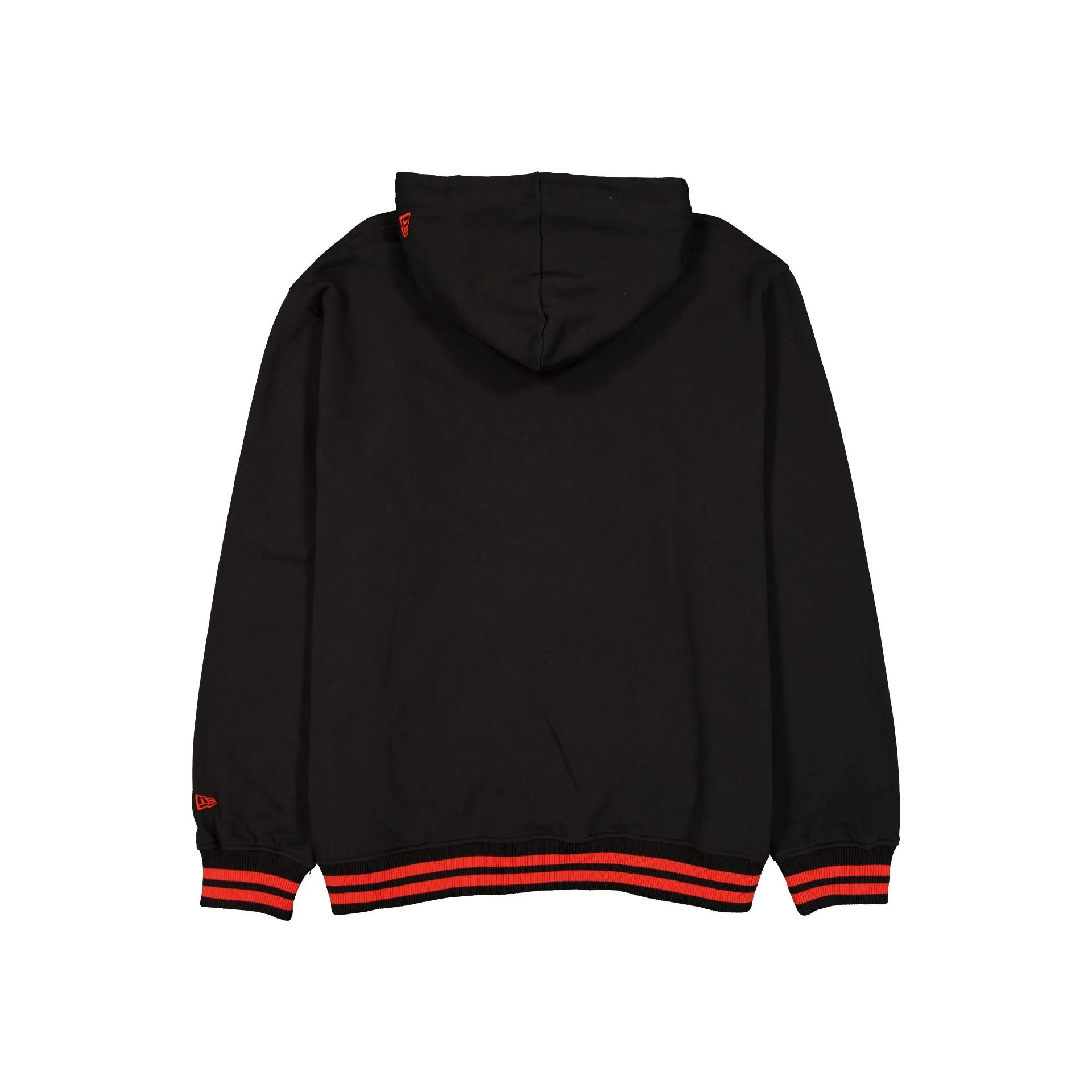 Philadelphia Flyers Throwback Felt Logo Hoodie sold by New Era product image thumbnail 2