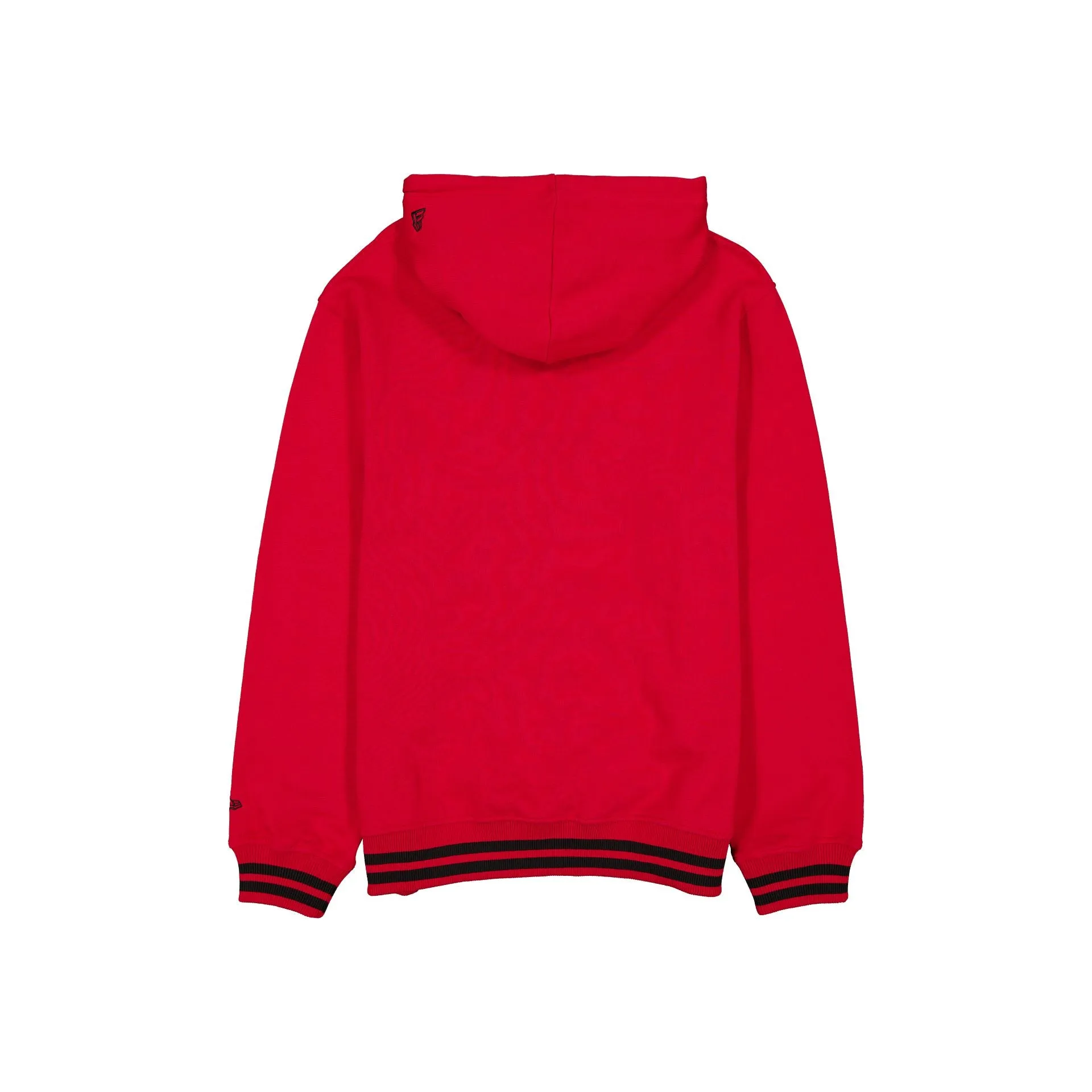 San Francisco 49ers Throwback Felt Logo Hoodie sold by New Era product image thumbnail 2