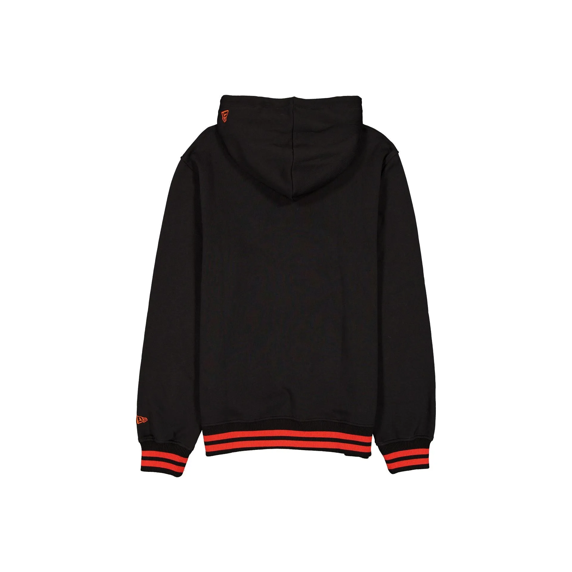 San Francisco Giants Throwback Felt Logo Hoodie sold by New Era product image thumbnail 2