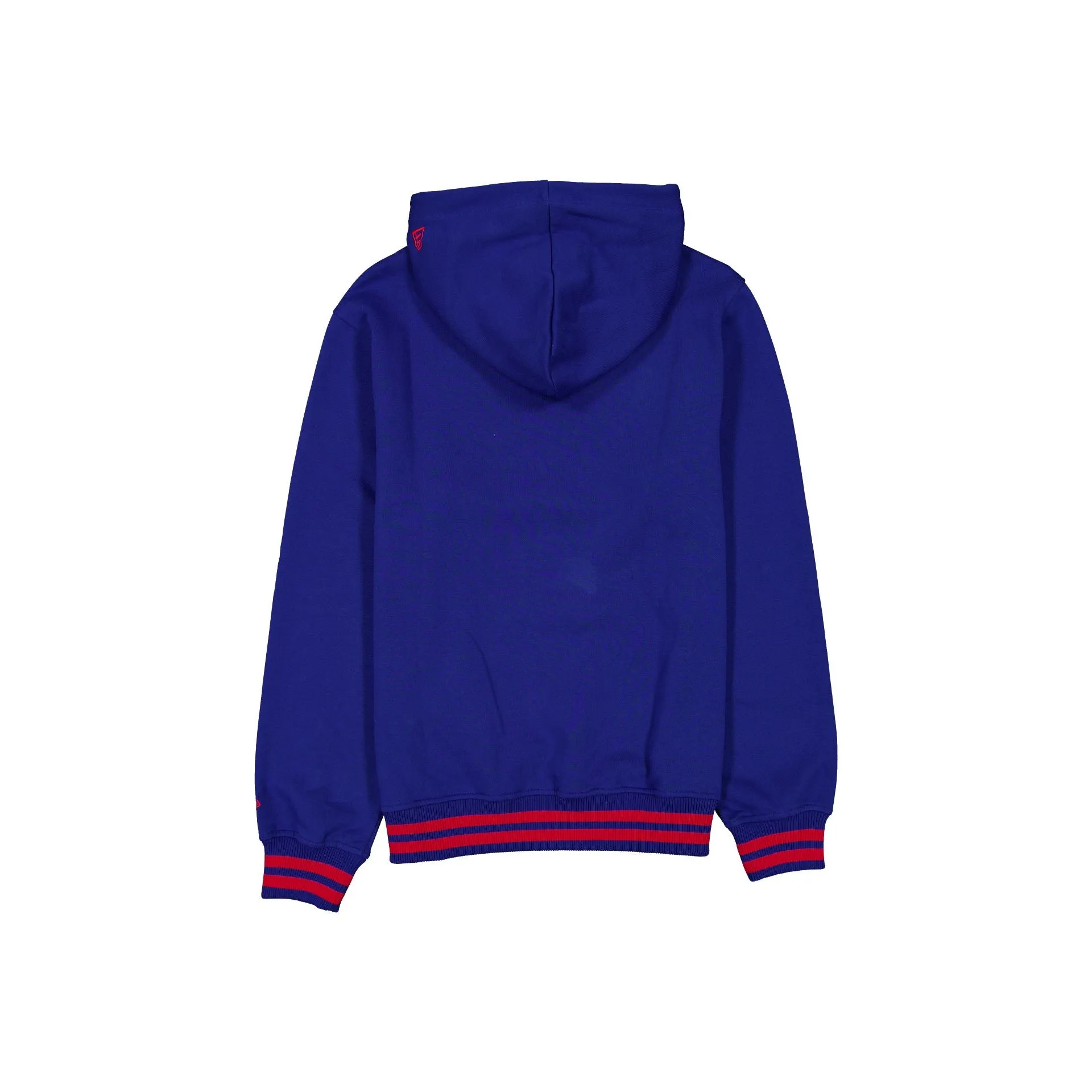 Chicago Cubs Throwback Felt Logo Hoodie sold by New Era product image thumbnail 2