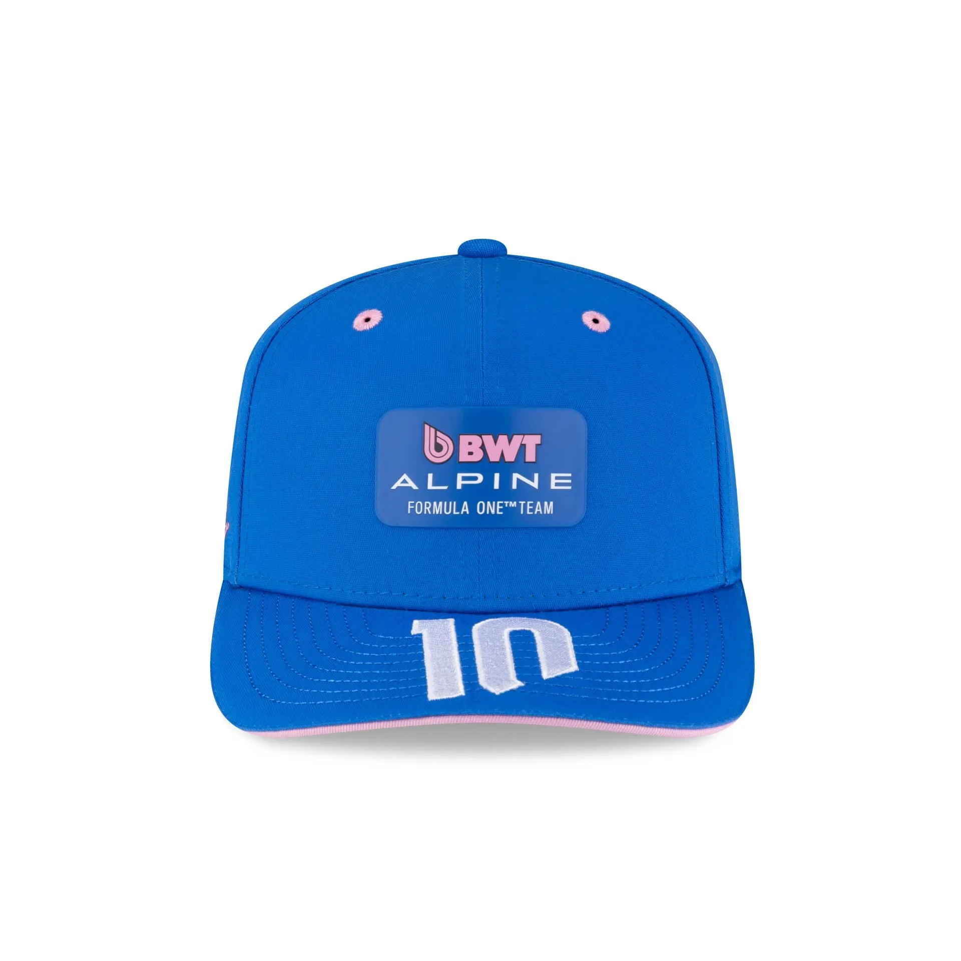 BWT Alpine F1 Team 2026 Pierre Gasly 9SEVENTY Stretch-Snap Hat sold by New Era product image thumbnail 2