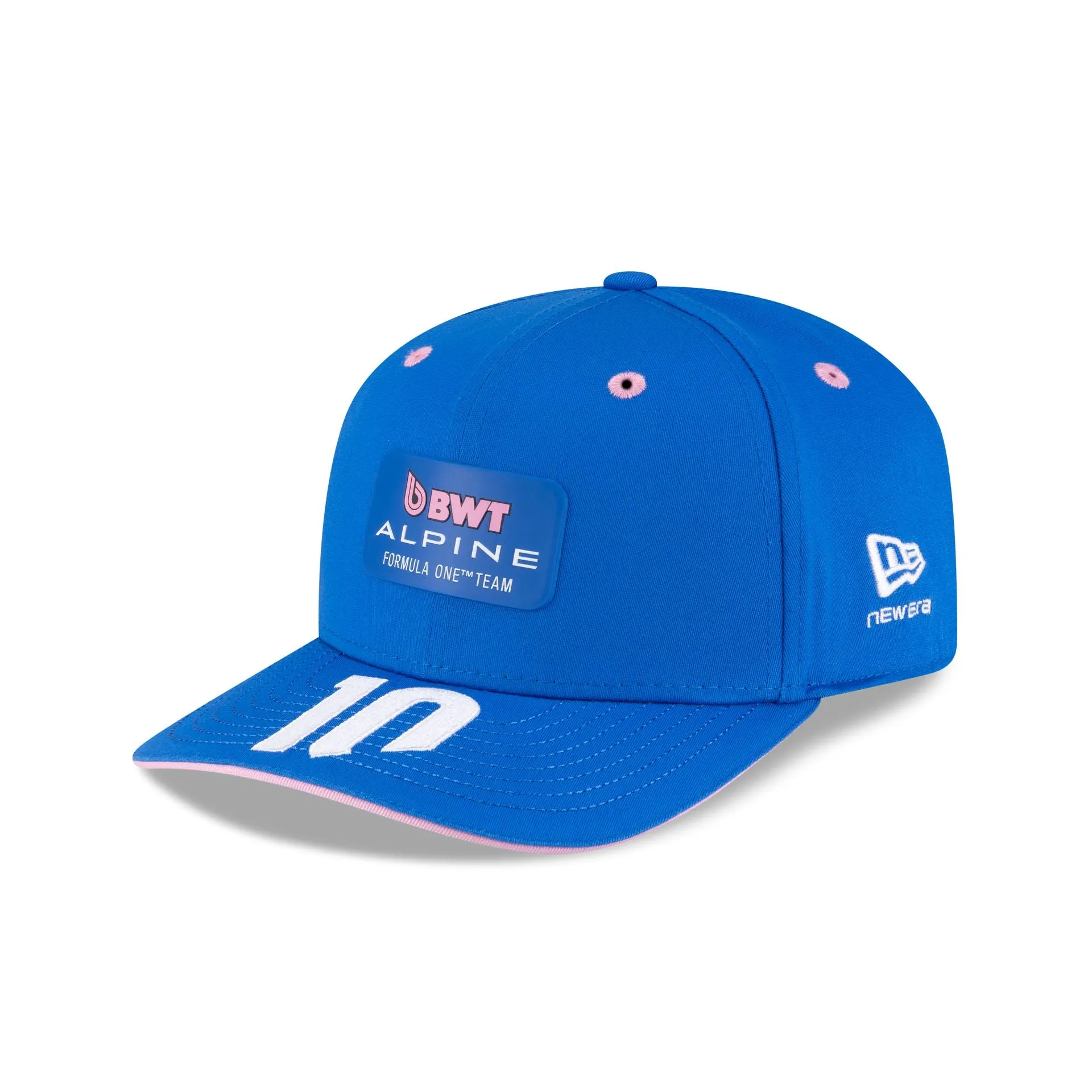 BWT Alpine F1 Team 2026 Pierre Gasly 9SEVENTY Stretch-Snap Hat sold by New Era product image thumbnail 3
