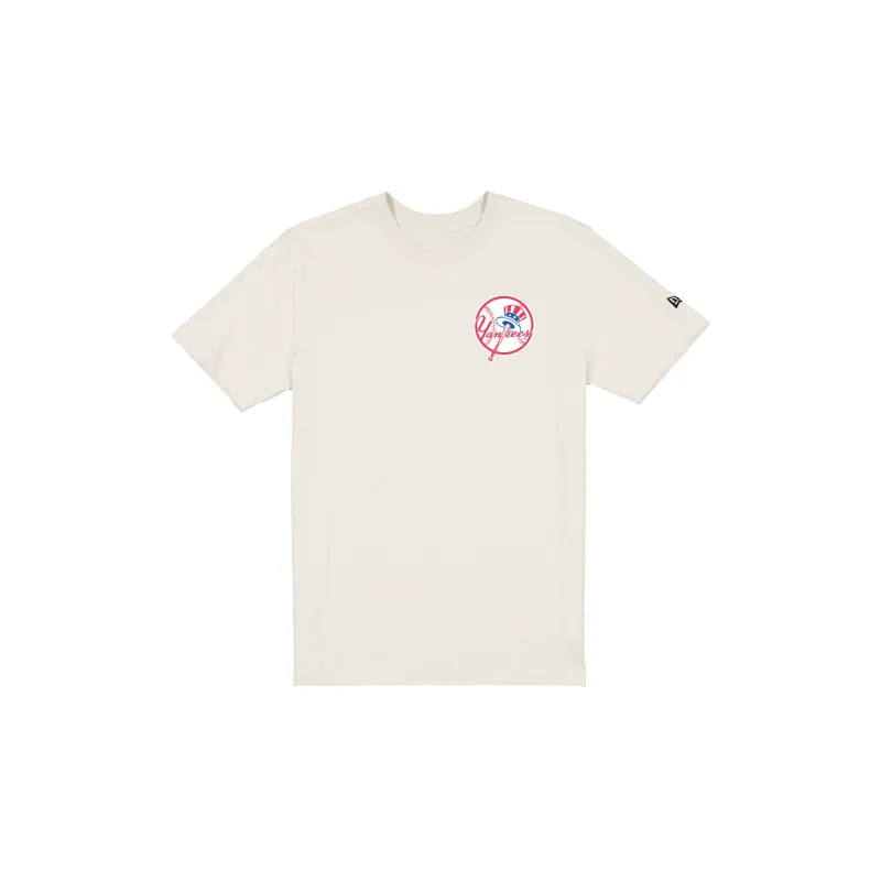 New York Yankees Game Day Ballpark Hot Dog T-Shirt made by New Era