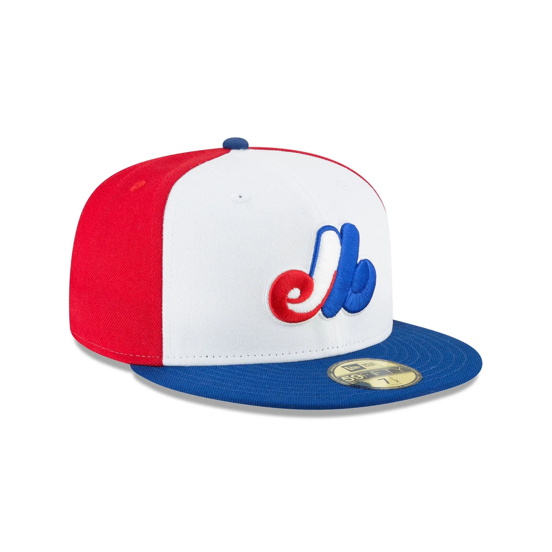 Montreal Expos 1969 Cooperstown 59FIFTY Fitted Hat sold by New Era product image thumbnail 3