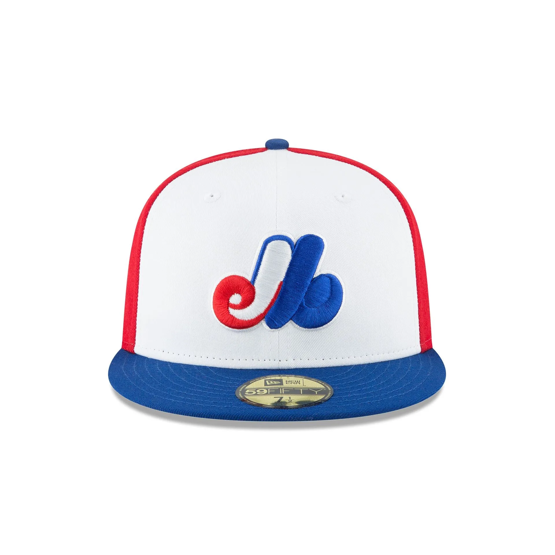 Montreal Expos 1969 Cooperstown 59FIFTY Fitted Hat sold by New Era product image thumbnail 2