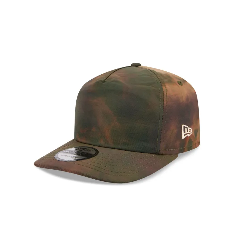 New Era Cap Three Looms Nylon Wash Dye 19TWENTY Adjustable Hat made by New Era